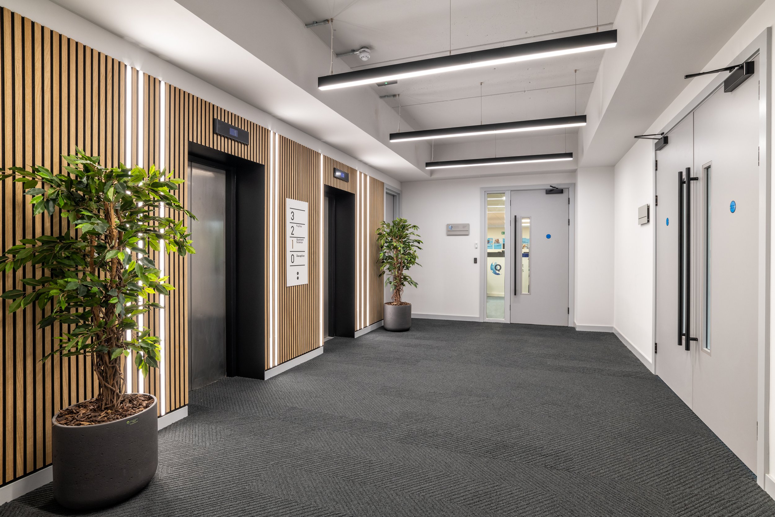  Verdant Building | Sylvania Lighting | Edinburgh 