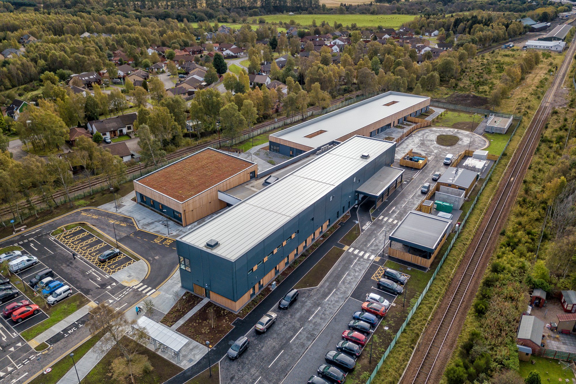 Badenoch & Strathspey Community Hospital