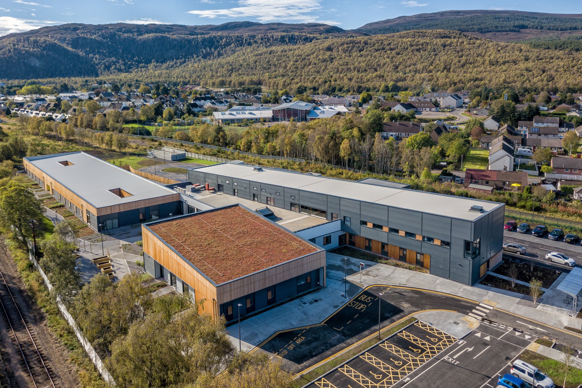 Badenoch & Strathspey Community Hospital