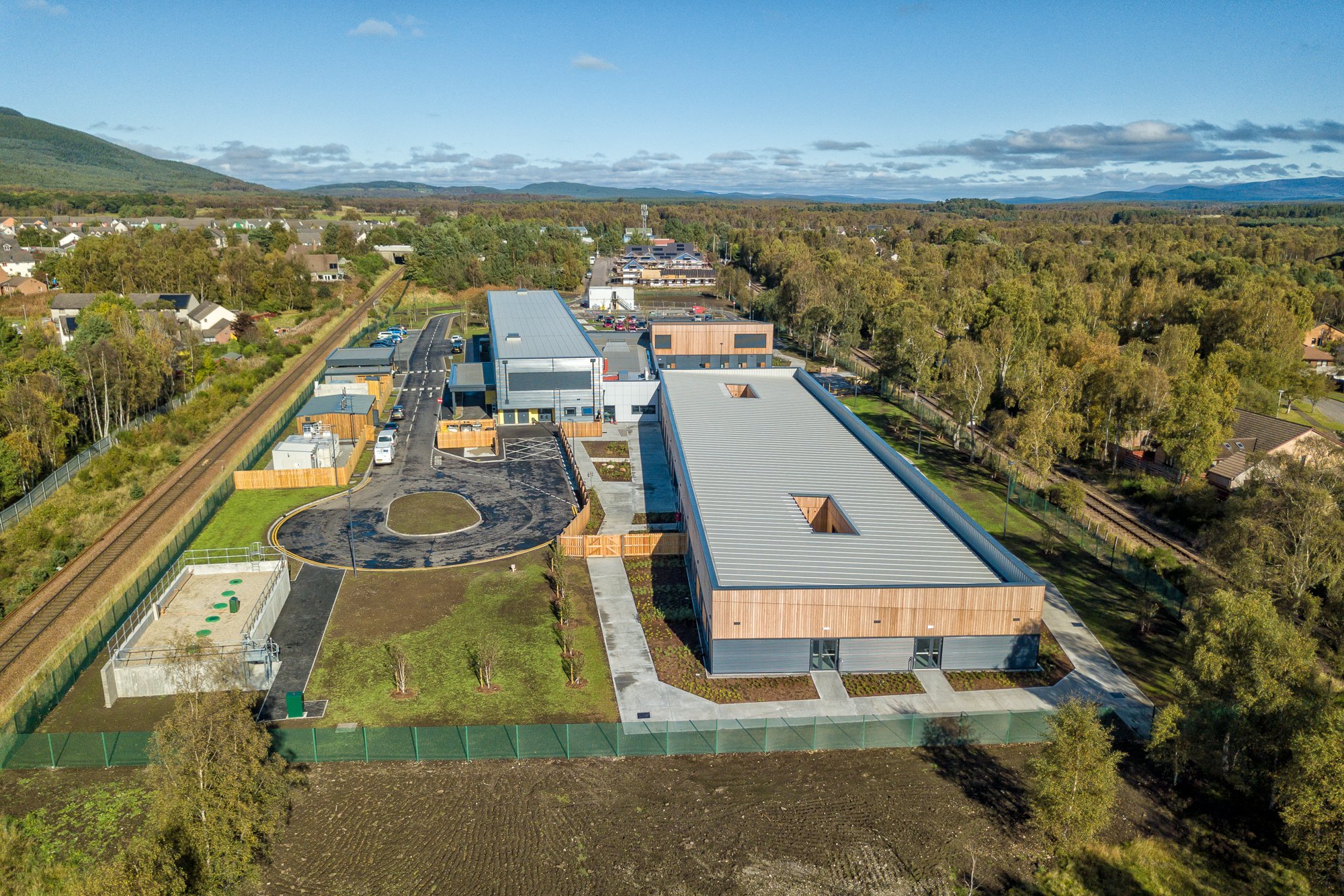 Badenoch & Strathspey Community Hospital