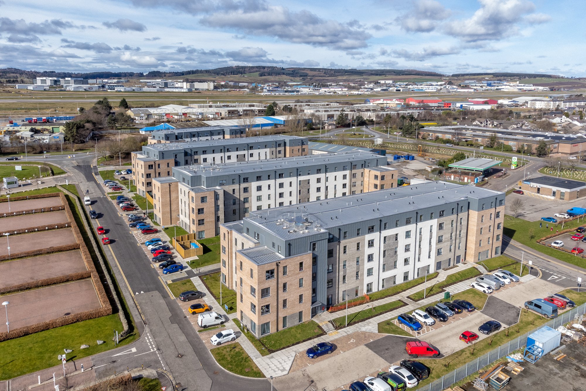 Ogilvie Group Wellheads Drive Development