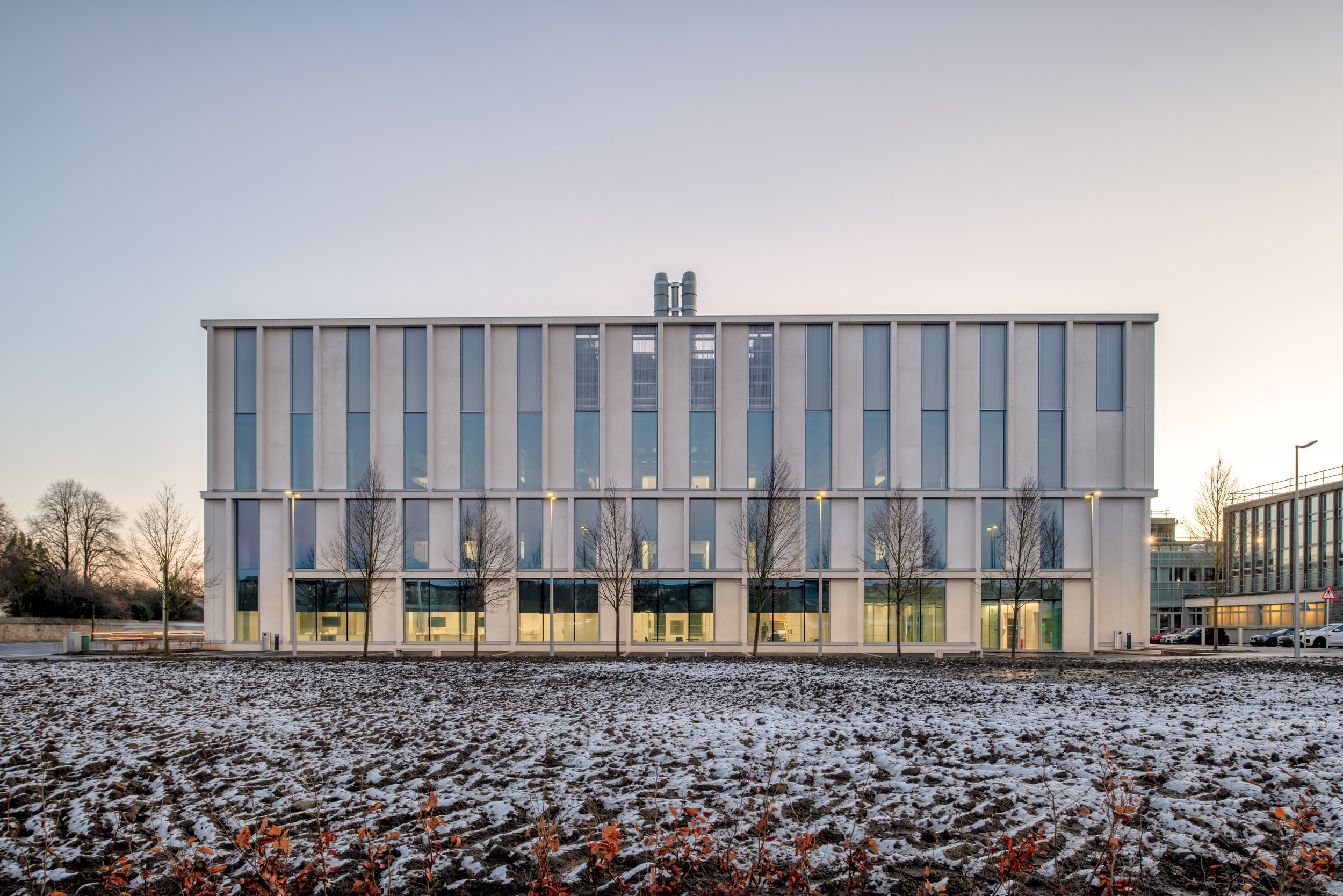  Aberdeen University Science Hub | Robertson Construction | Aberdeen 