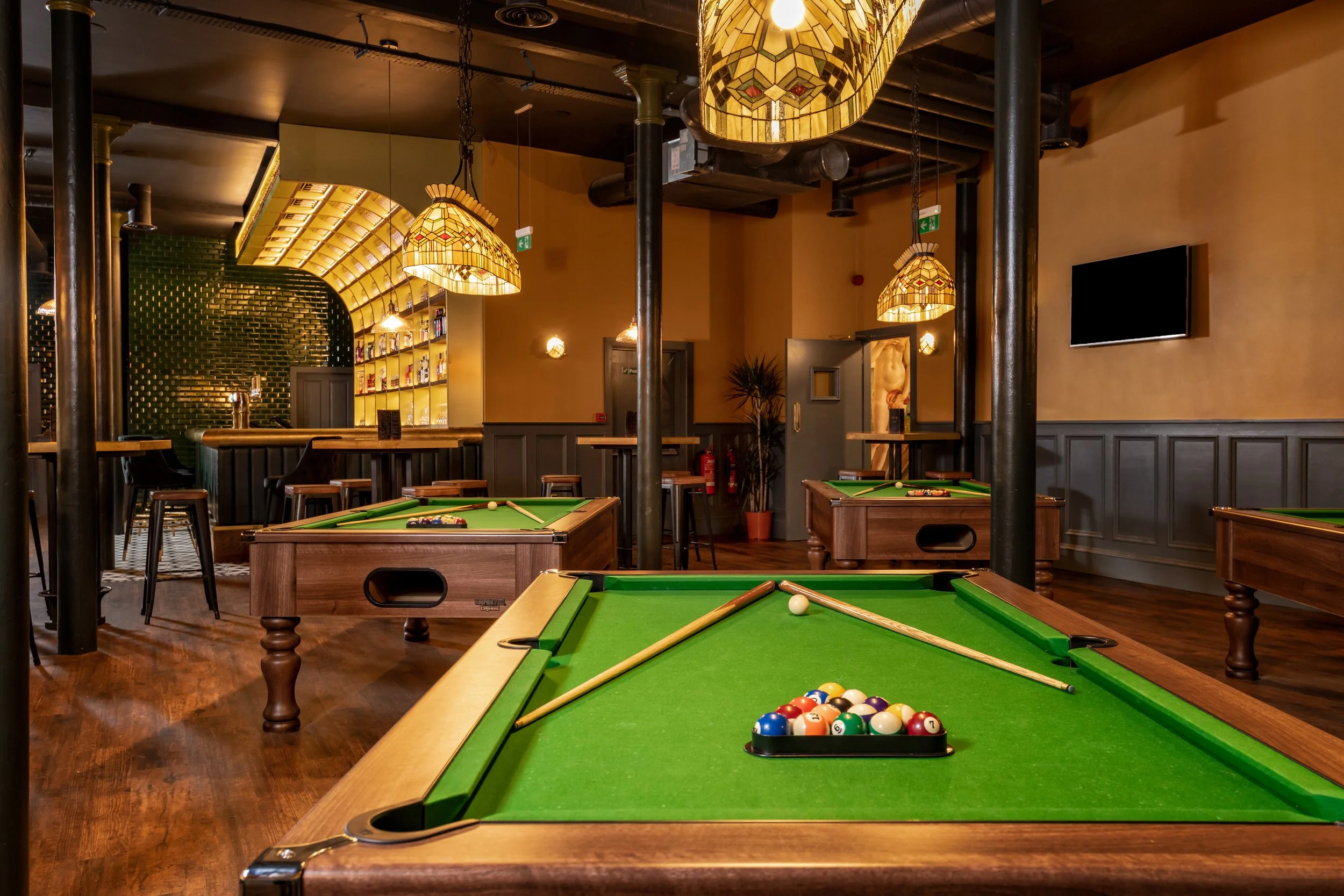  Legends Flight Bar | Private Client | Scotland 