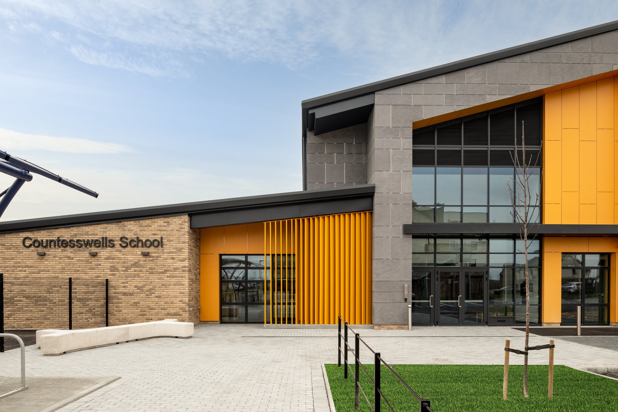  Countesswells School | Hub North | Aberdeen 