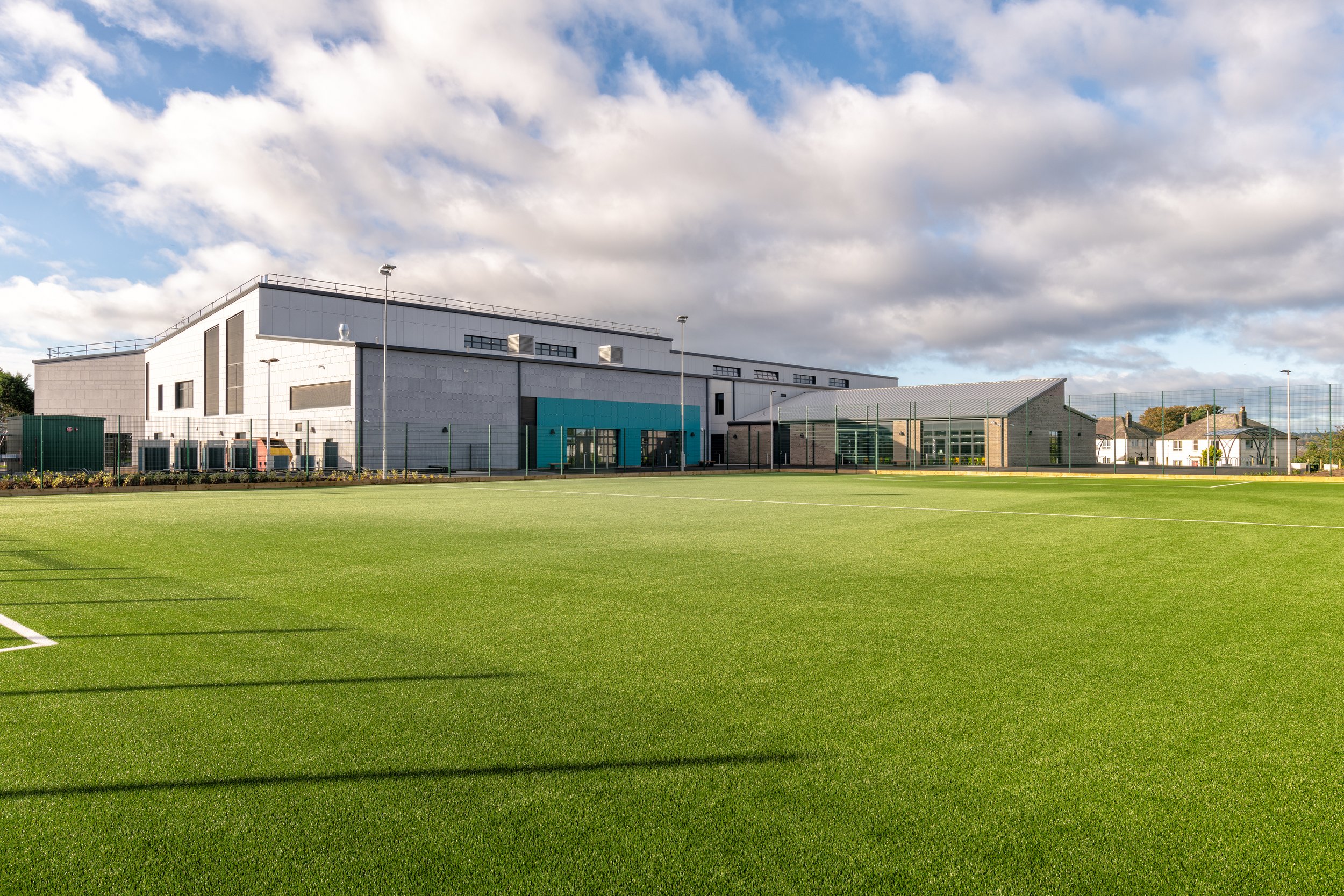  Greyhope School &amp; Campus | Aberdeen | Hub North 