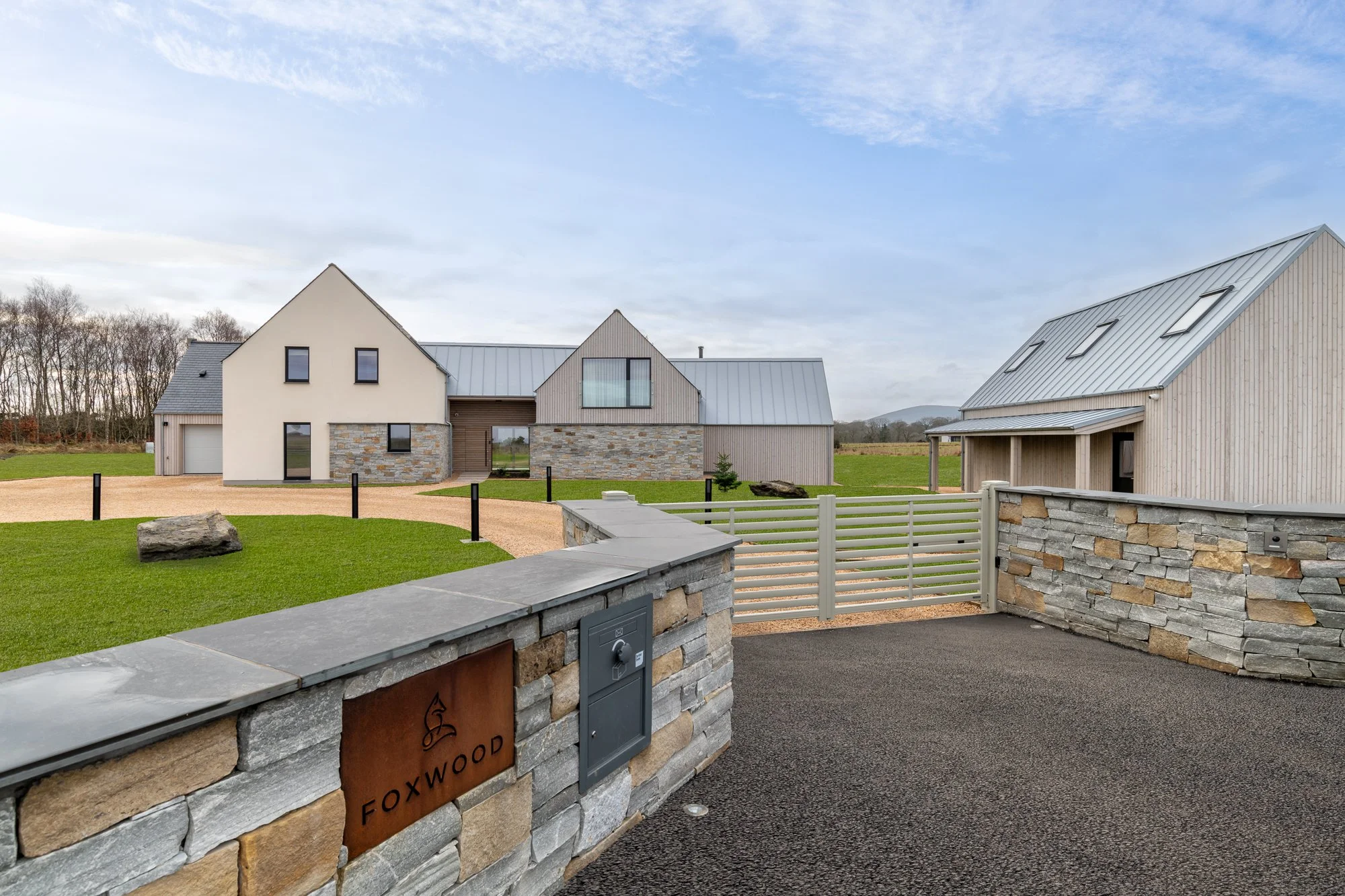 Foxwood | Kenway Homes | Aberdeenshire