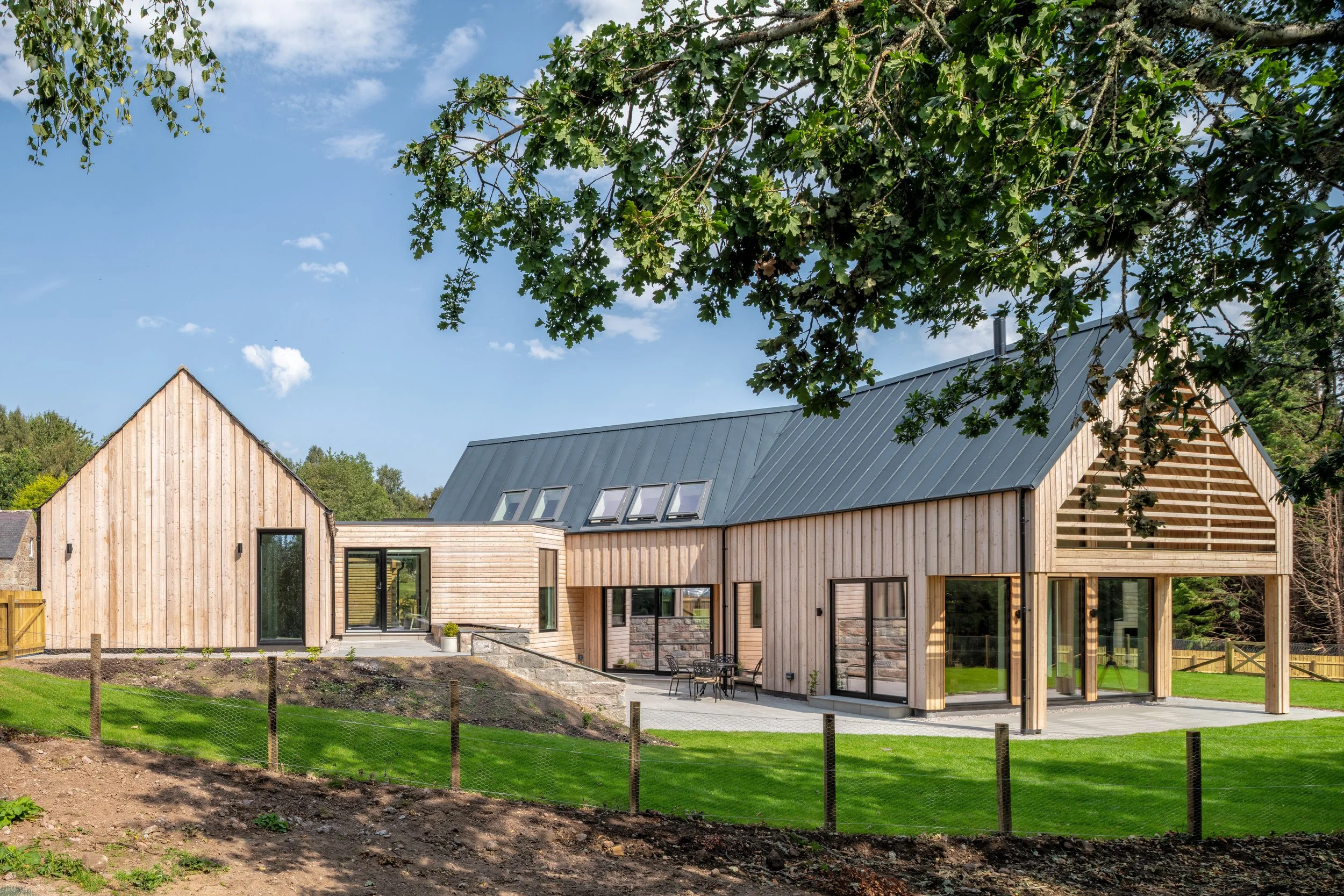 Kenway Homes | Greenburn Croft | Aberdeenshire