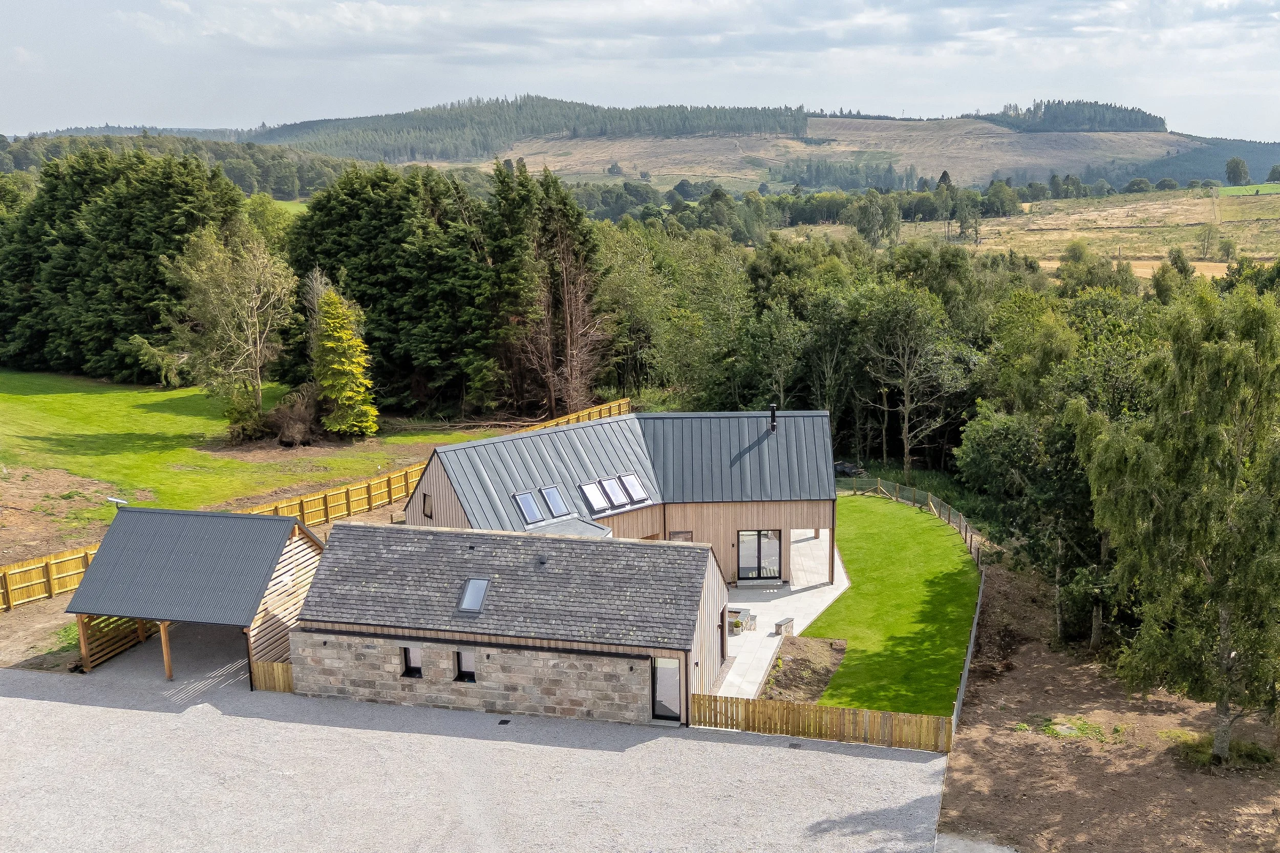 Kenway Homes | Greenburn Croft | Aberdeenshire