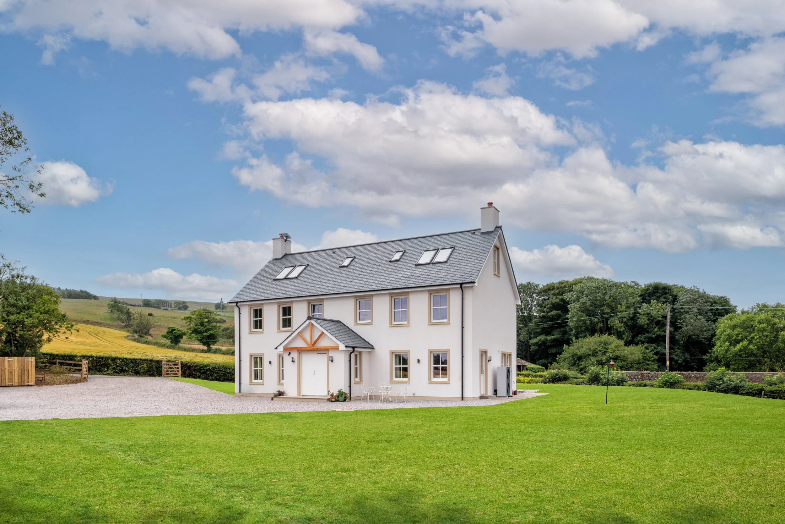 Paddock House | Kenway Homes | Laurencekirk