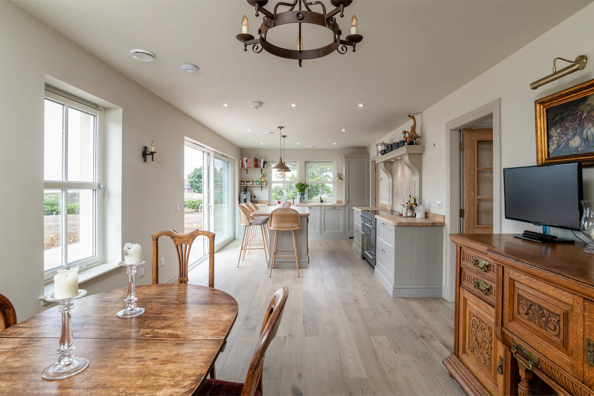 Paddock House | Kenway Homes | Laurencekirk