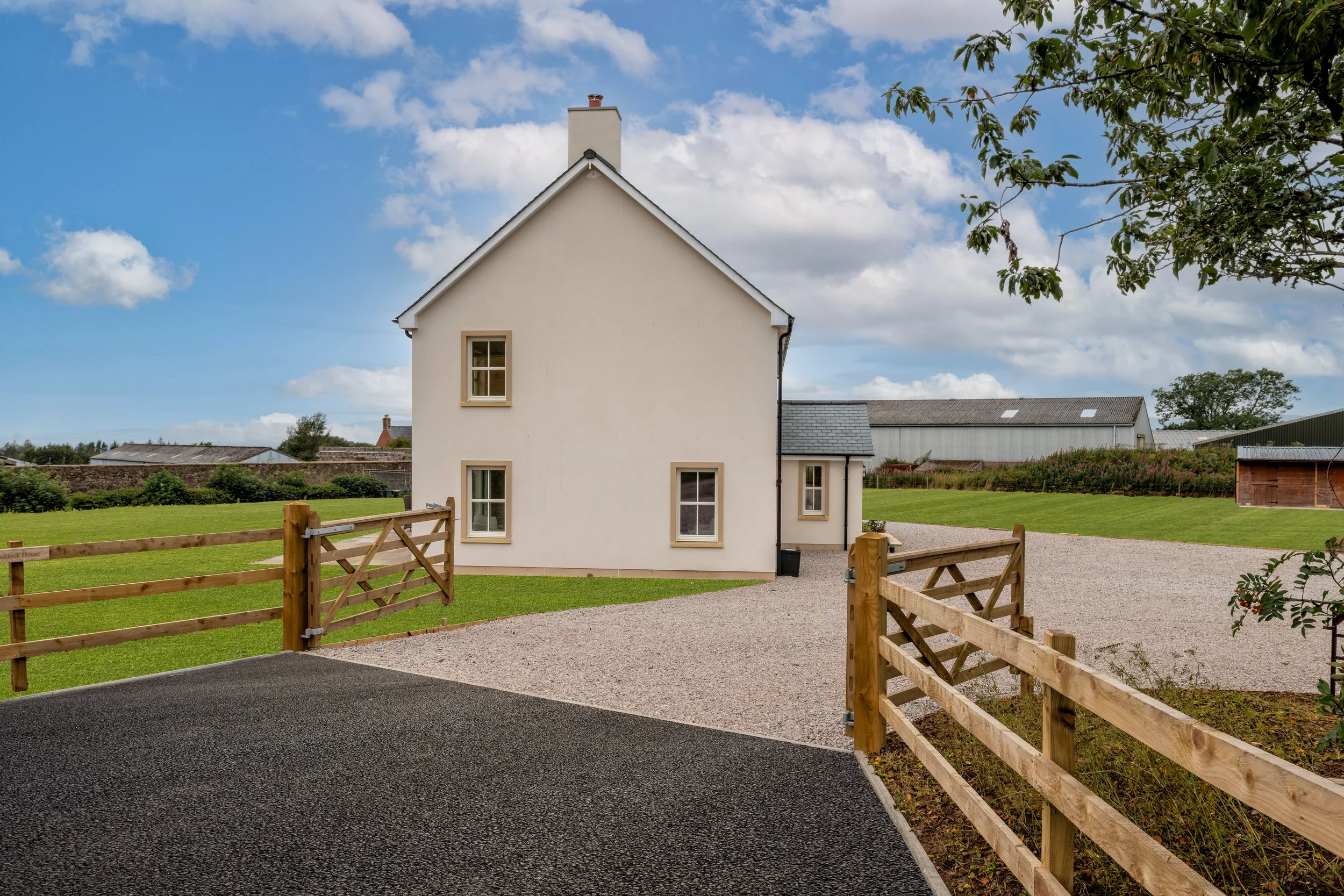 Paddock House | Kenway Homes | Laurencekirk