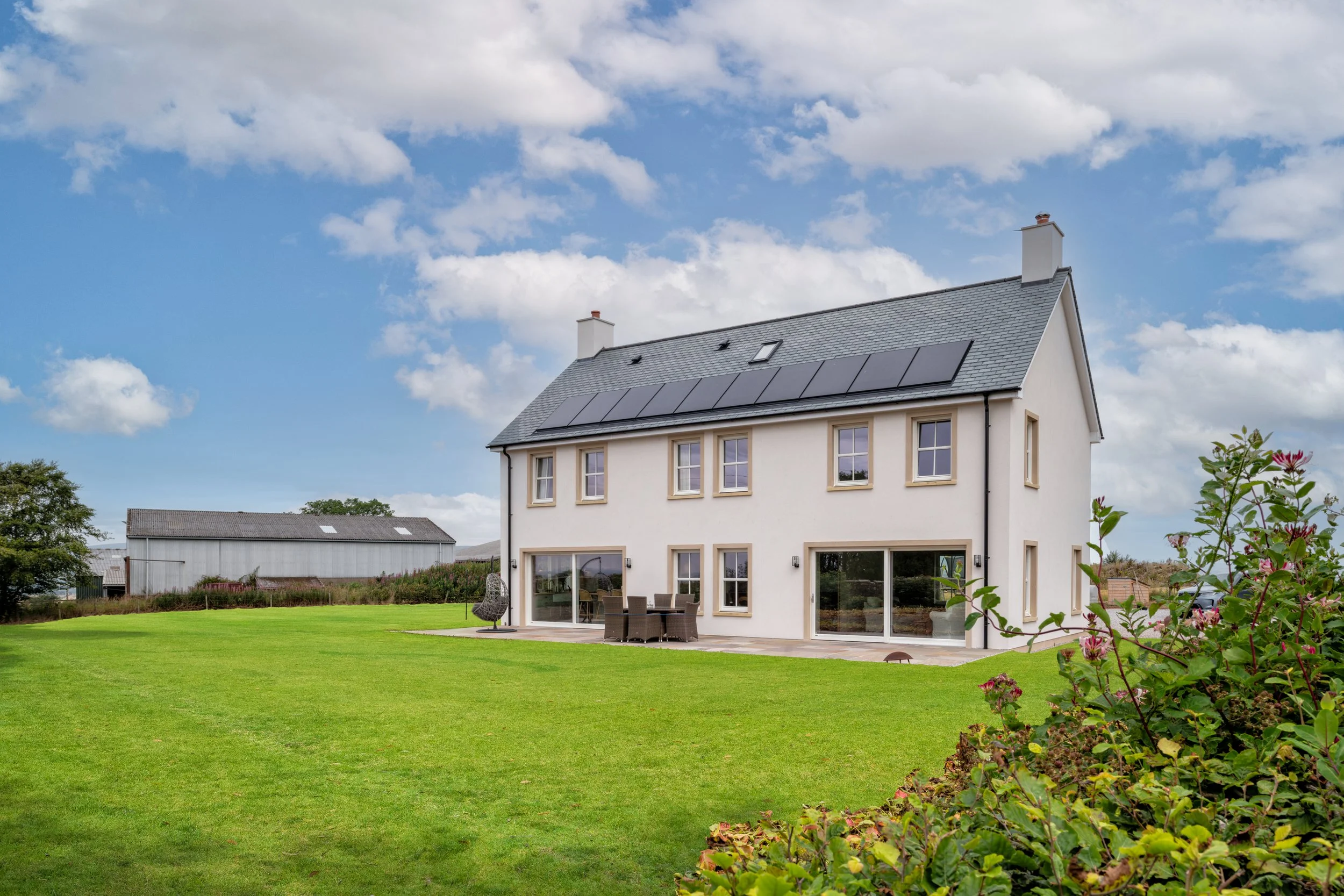 Paddock House | Kenway Homes | Laurencekirk