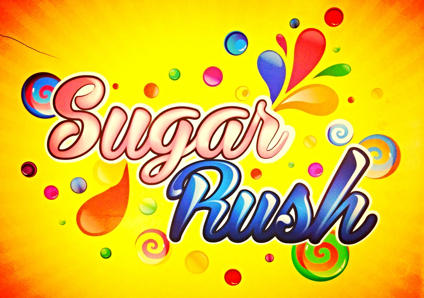 by The MDs, artwork courtesy of Sugar Rush @2003