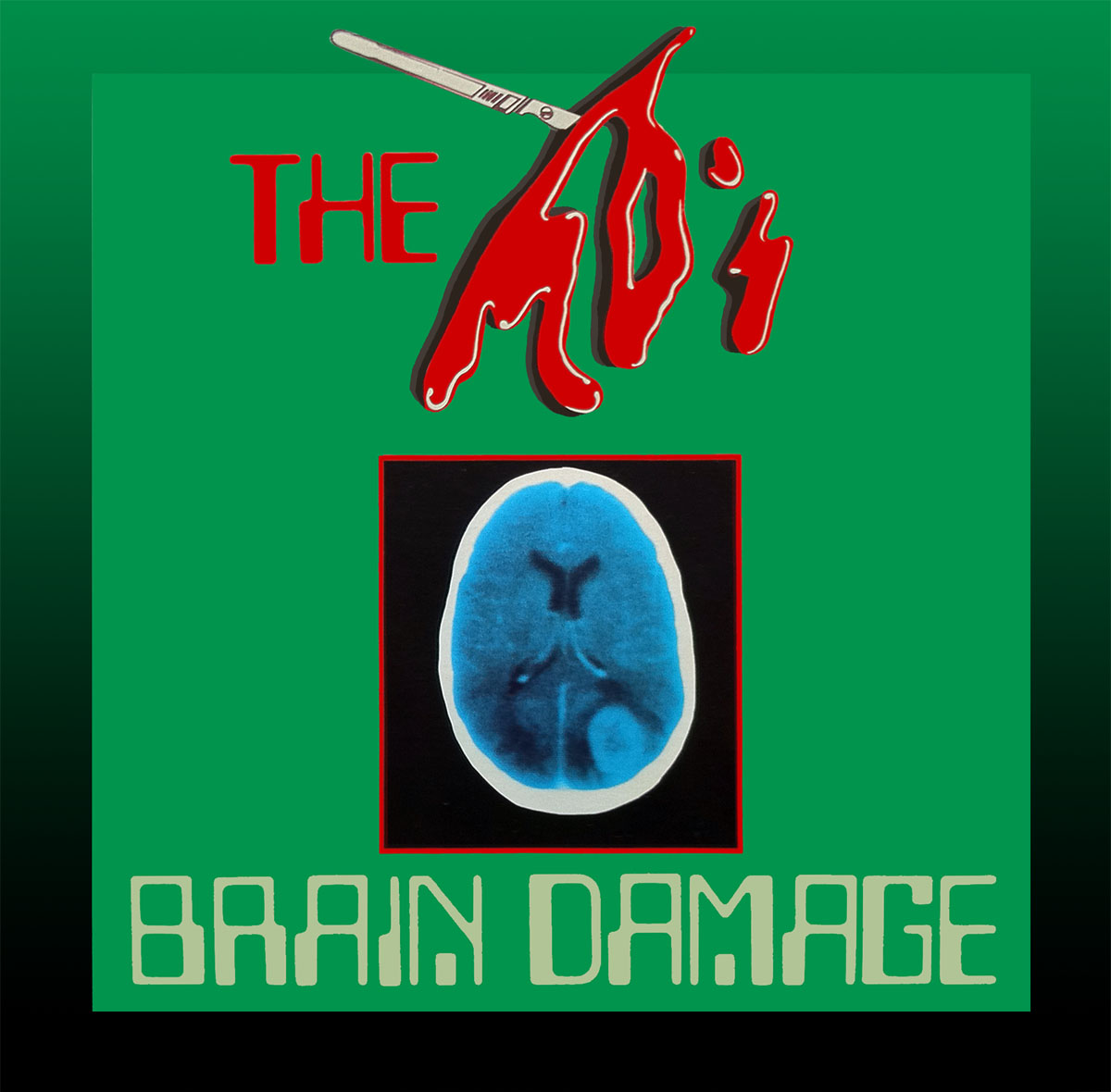 1981 Brain Damage (Remastered)