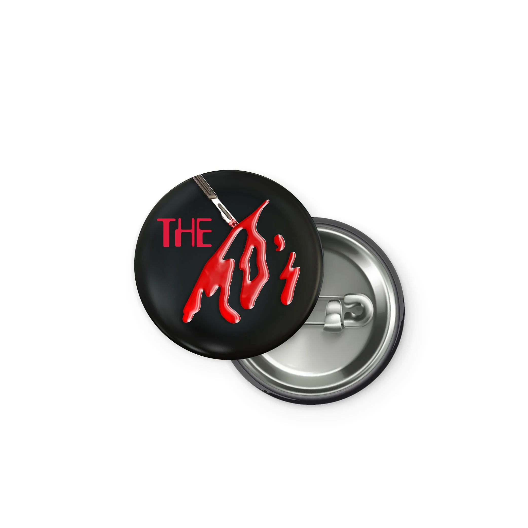 Classic Logo Pin