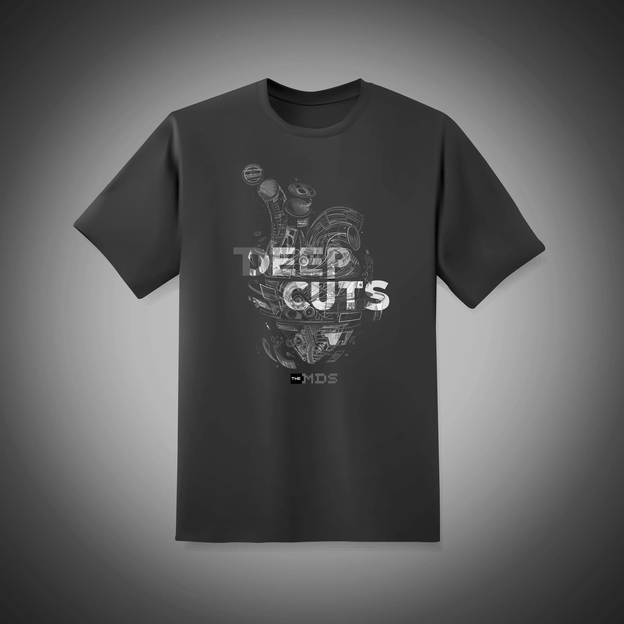 Deep Cuts Unisex