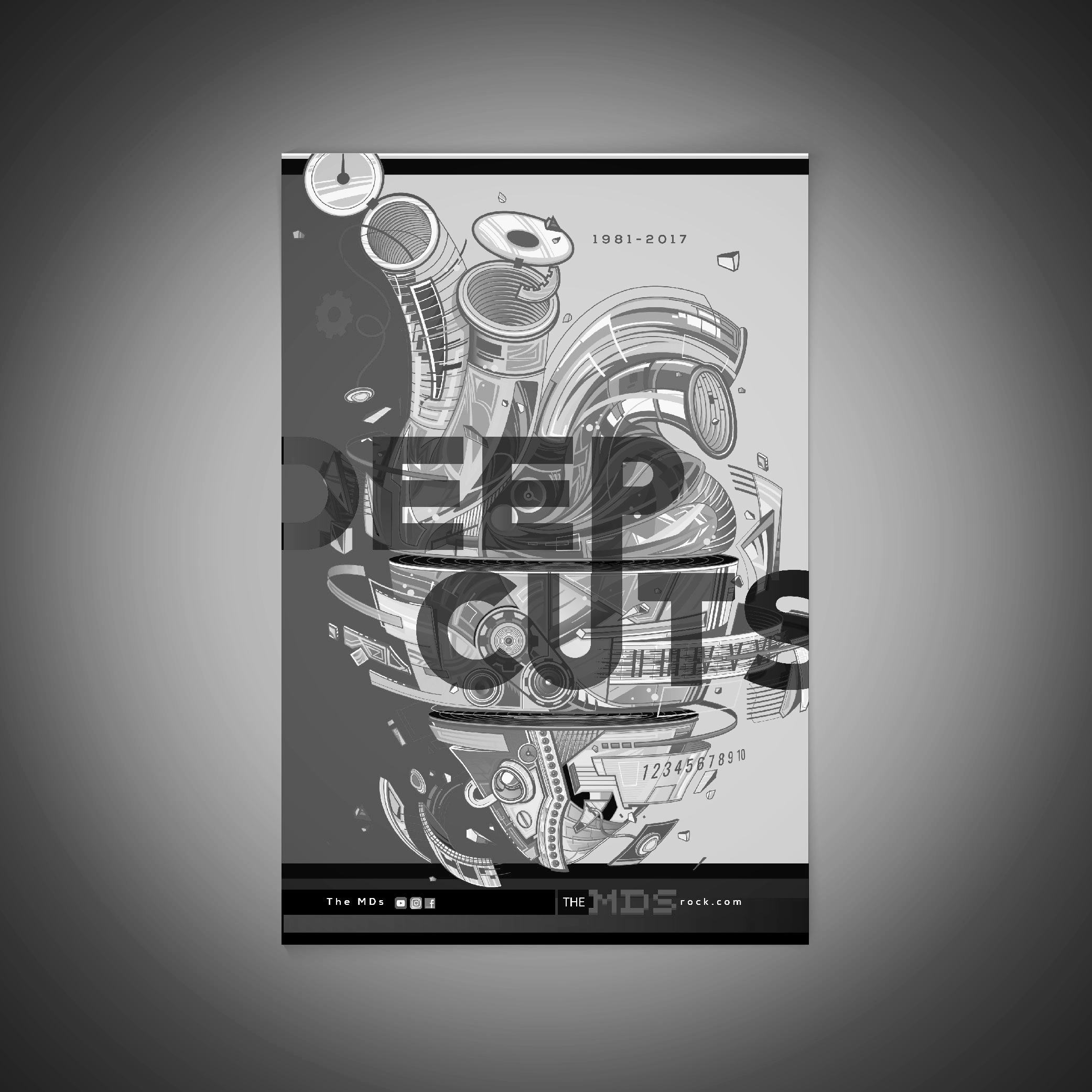 Deep Cuts poster