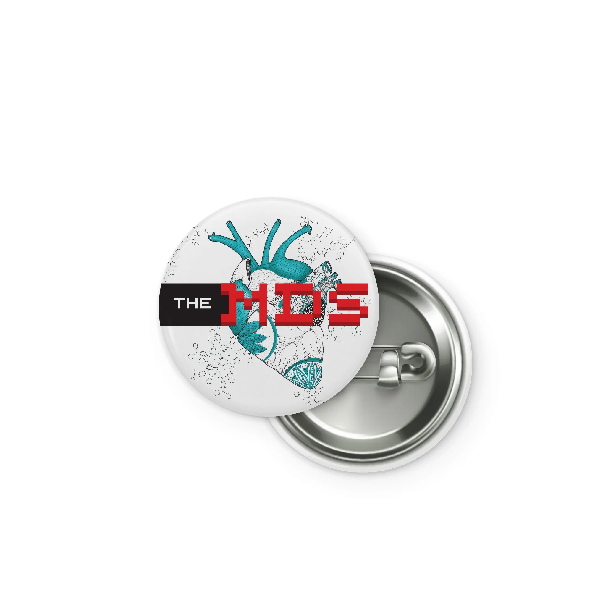 Vitals Pin