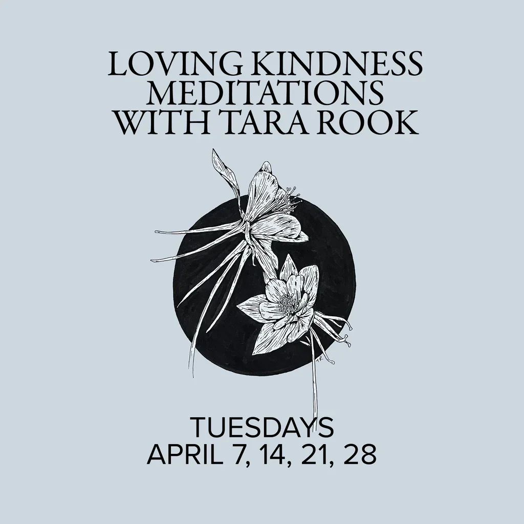 Intro to Meditation: Loving Kindness Meditations | AT TIBET HOUSE