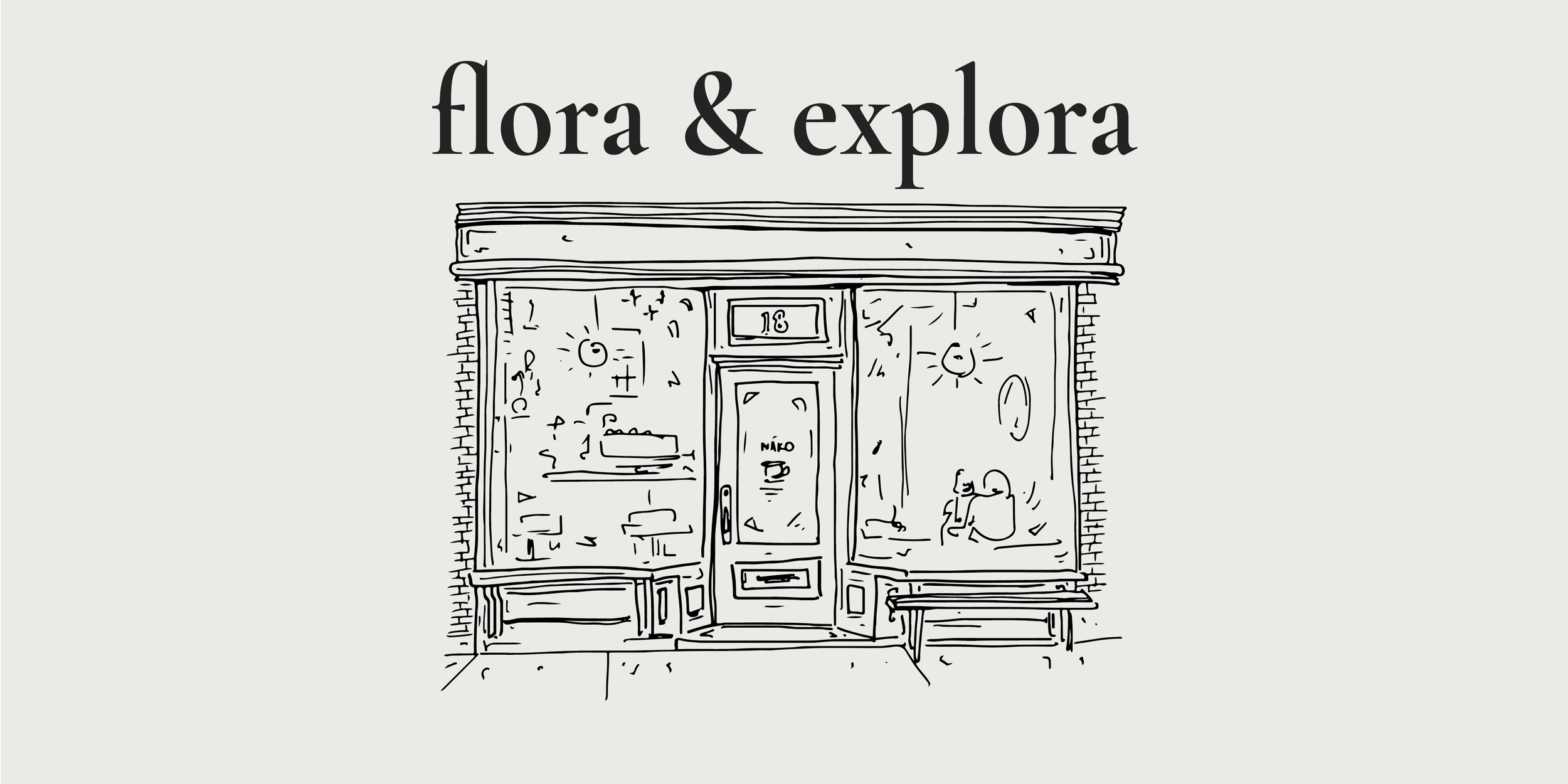 FLORA &amp; EXPLORA: An Art Show