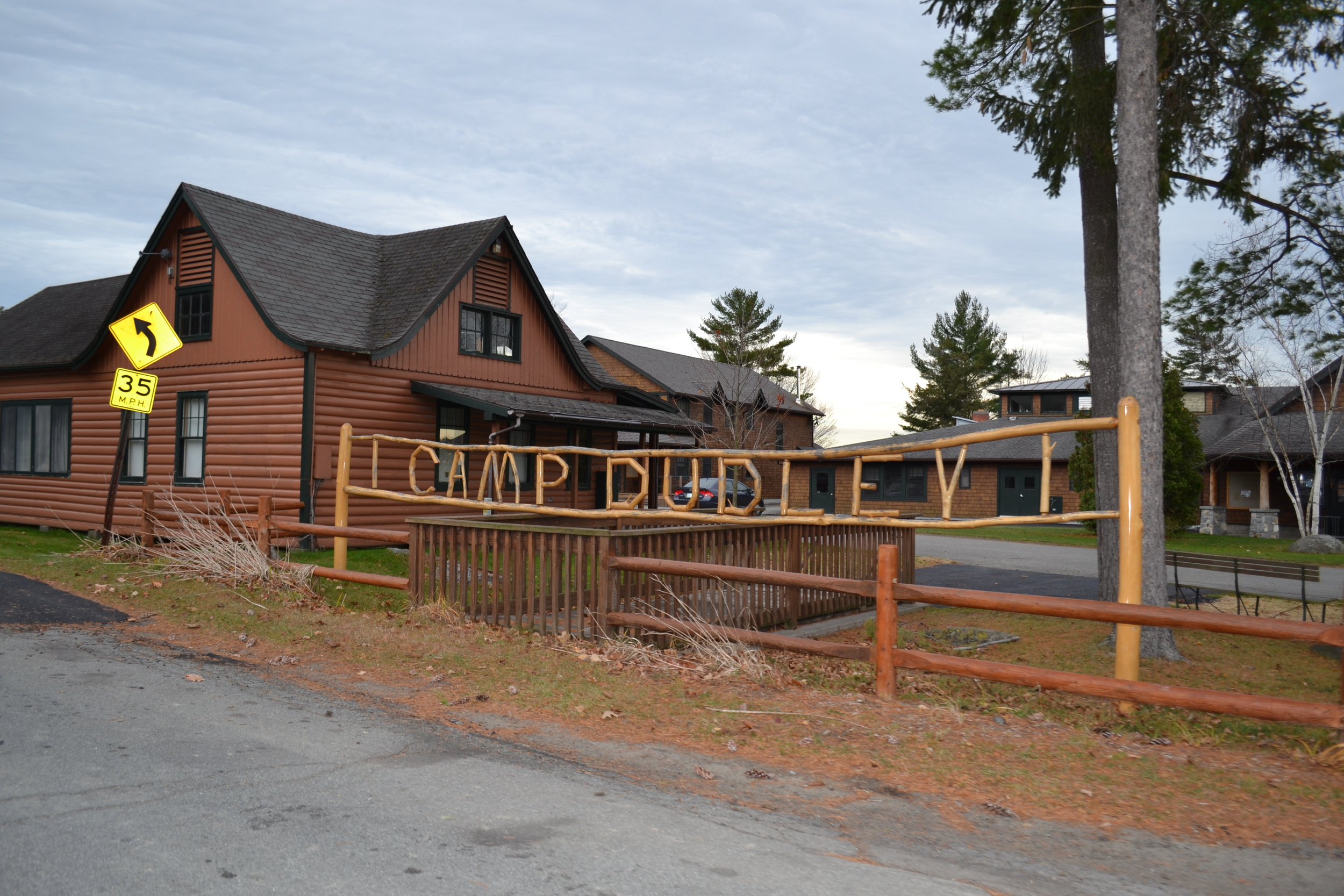 Camp Dudley YMCA