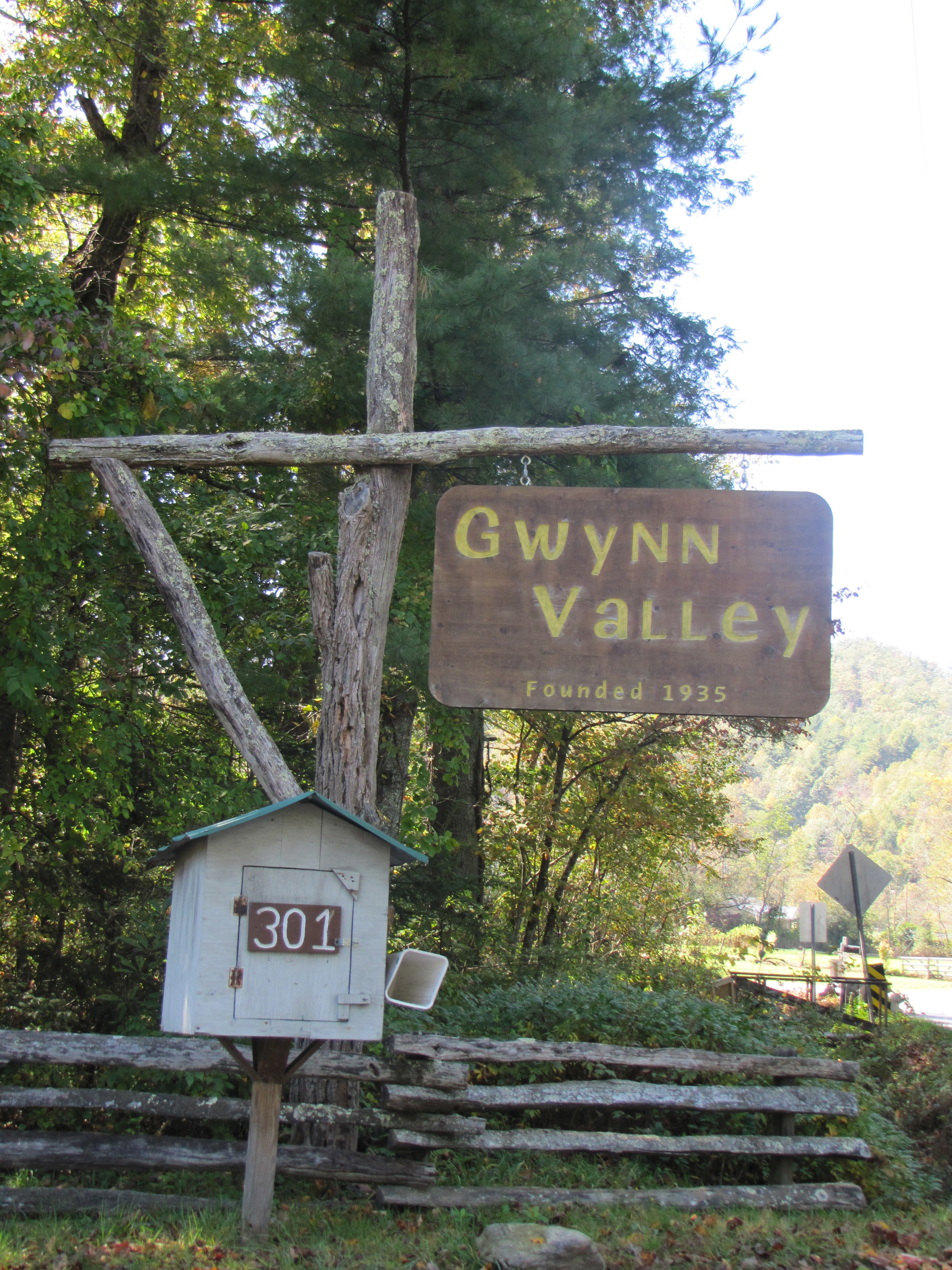 Gwynn Valley Camp