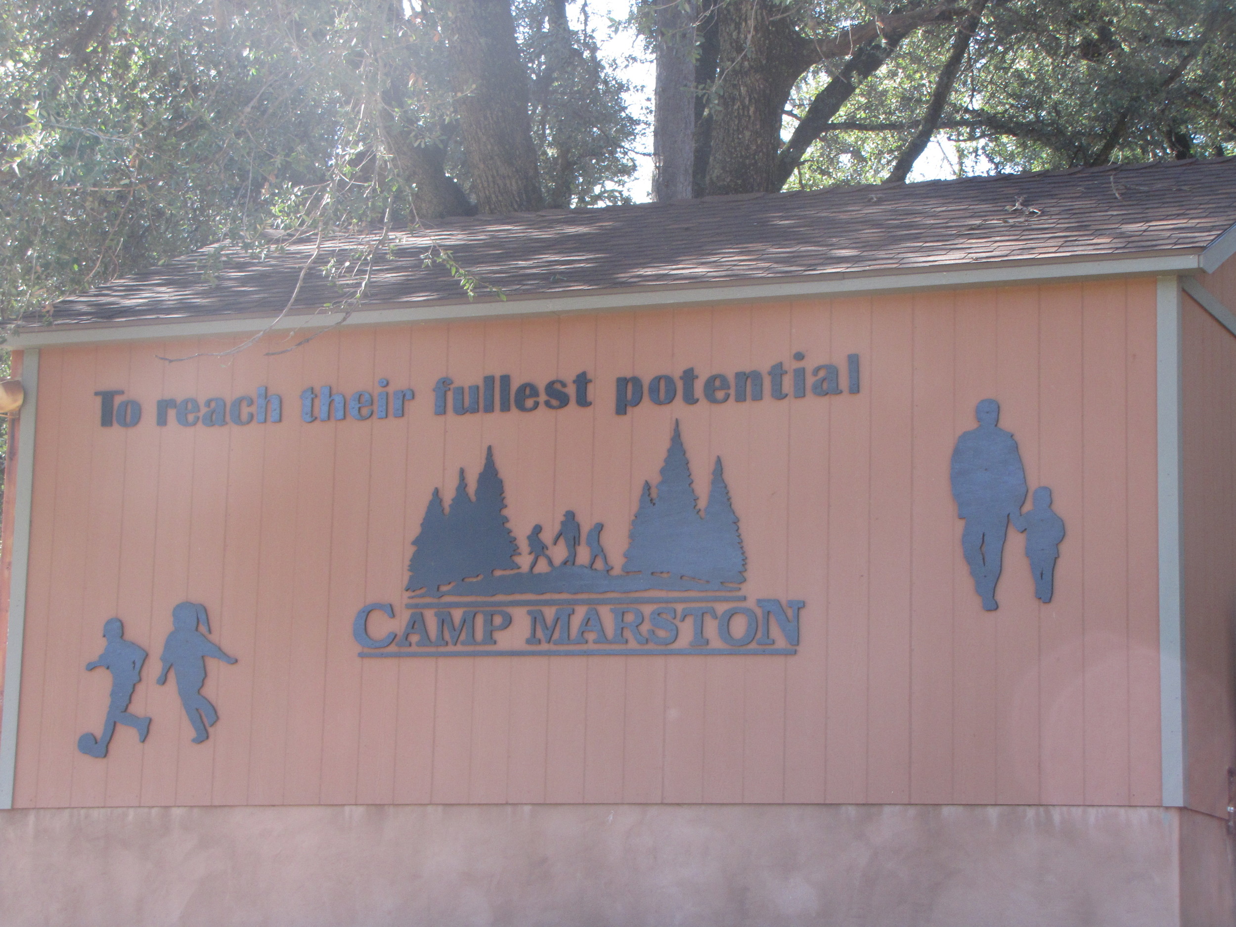 Camp Marston