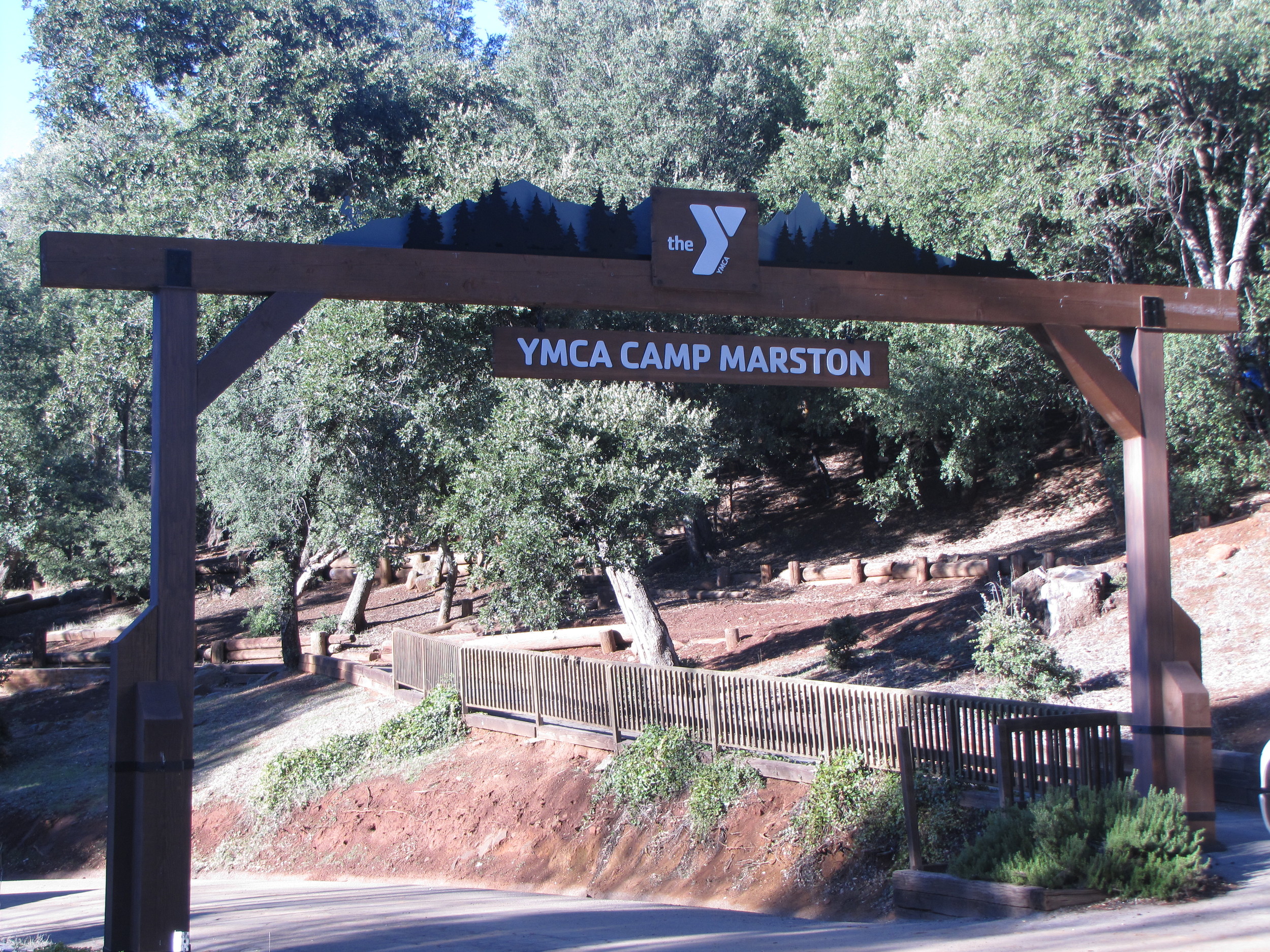 Camp Marston