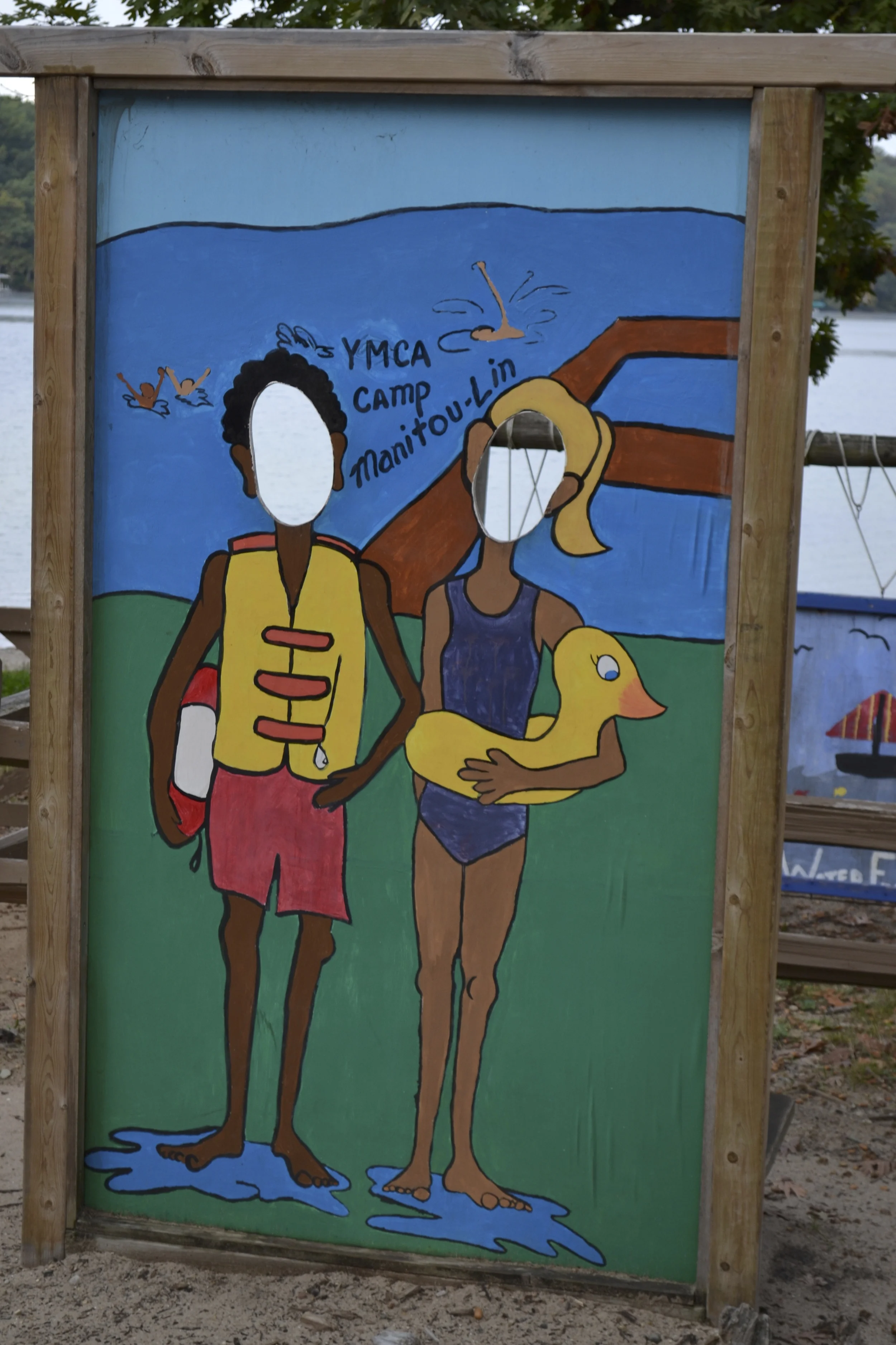 YMCA Camp Manitou-lin