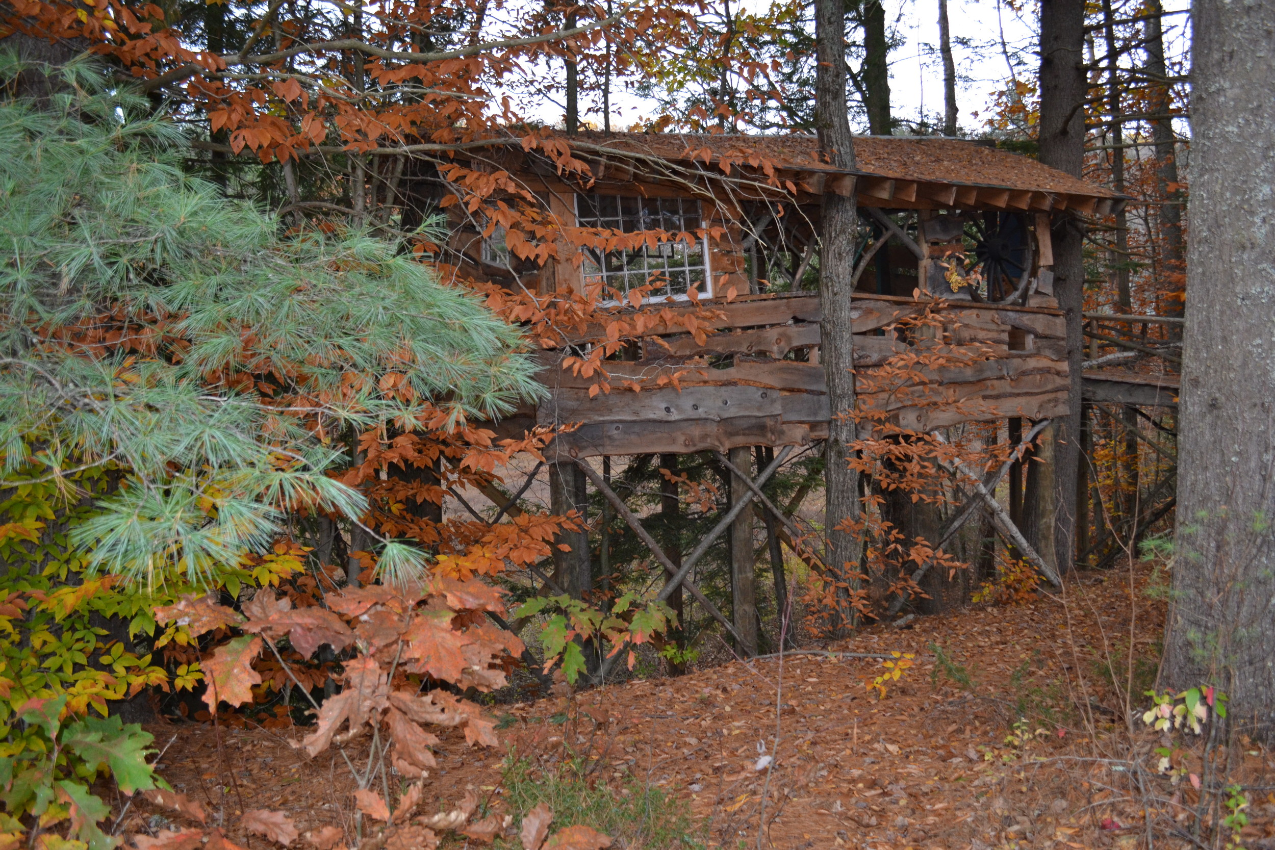 YMCA Camp Coniston