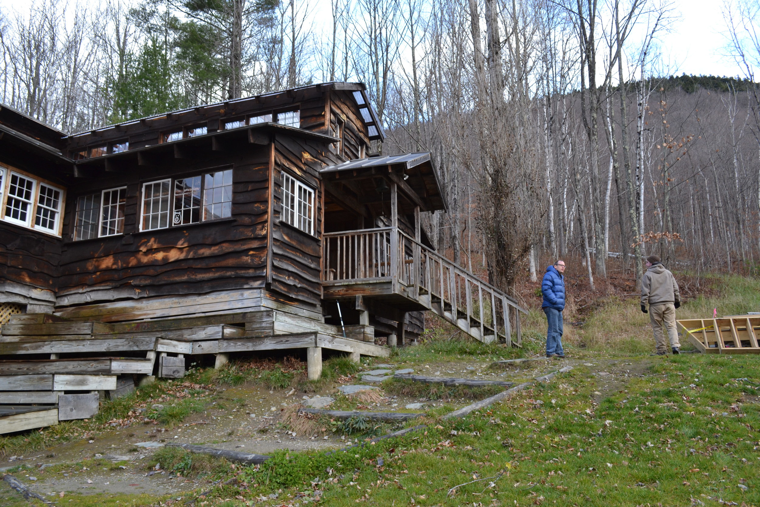 Farm and Wilderness Camp