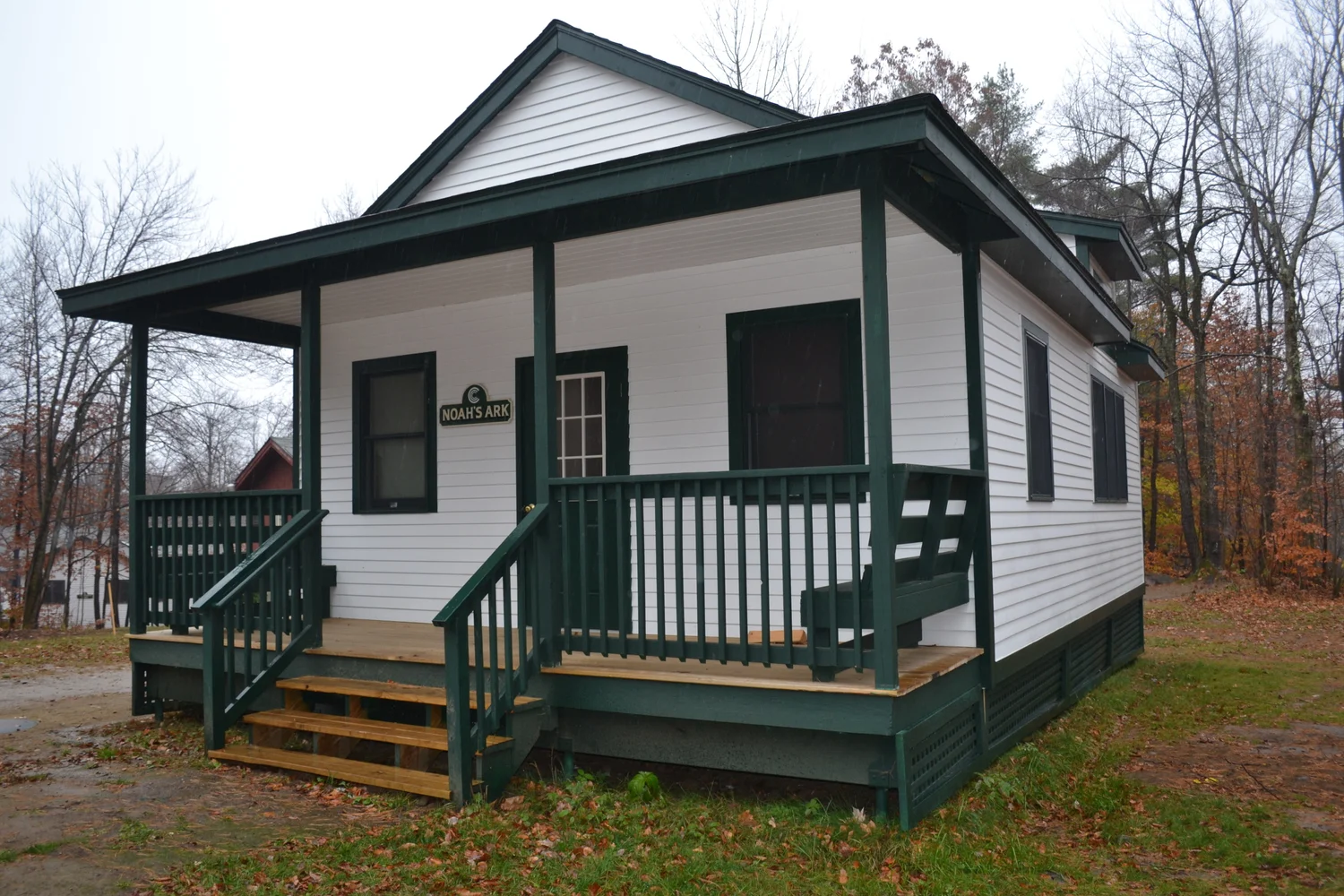 Cabins Camping Coast To Coast