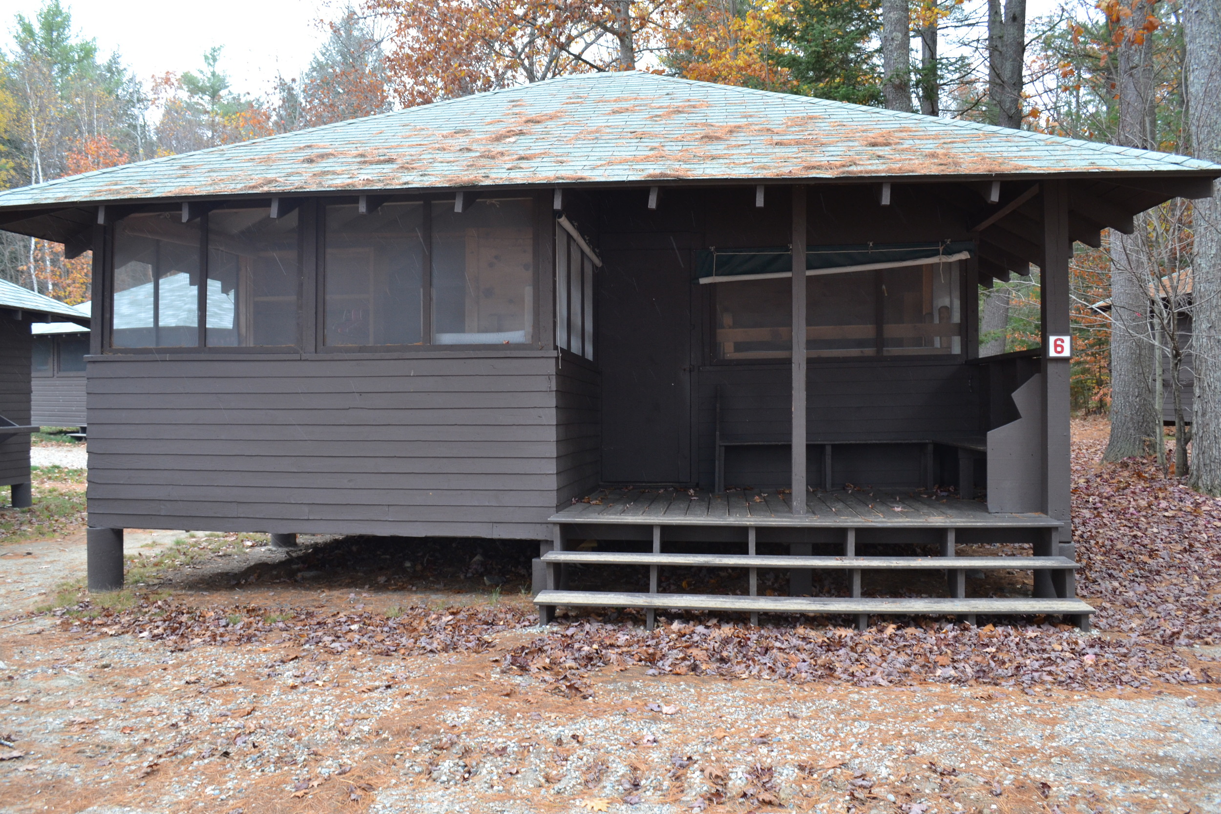 Camp Coniston YMCA