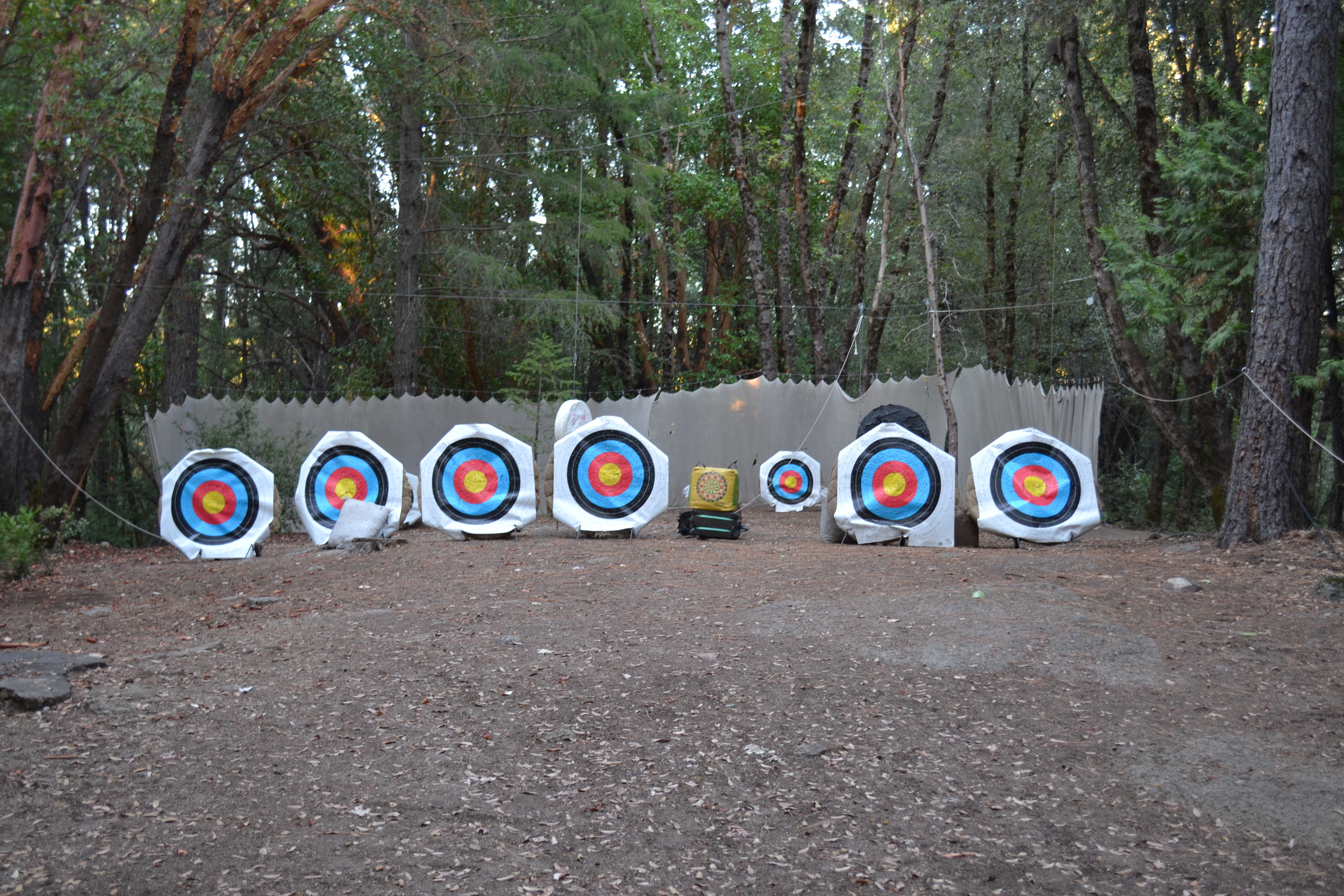 Camp Augusta Archery