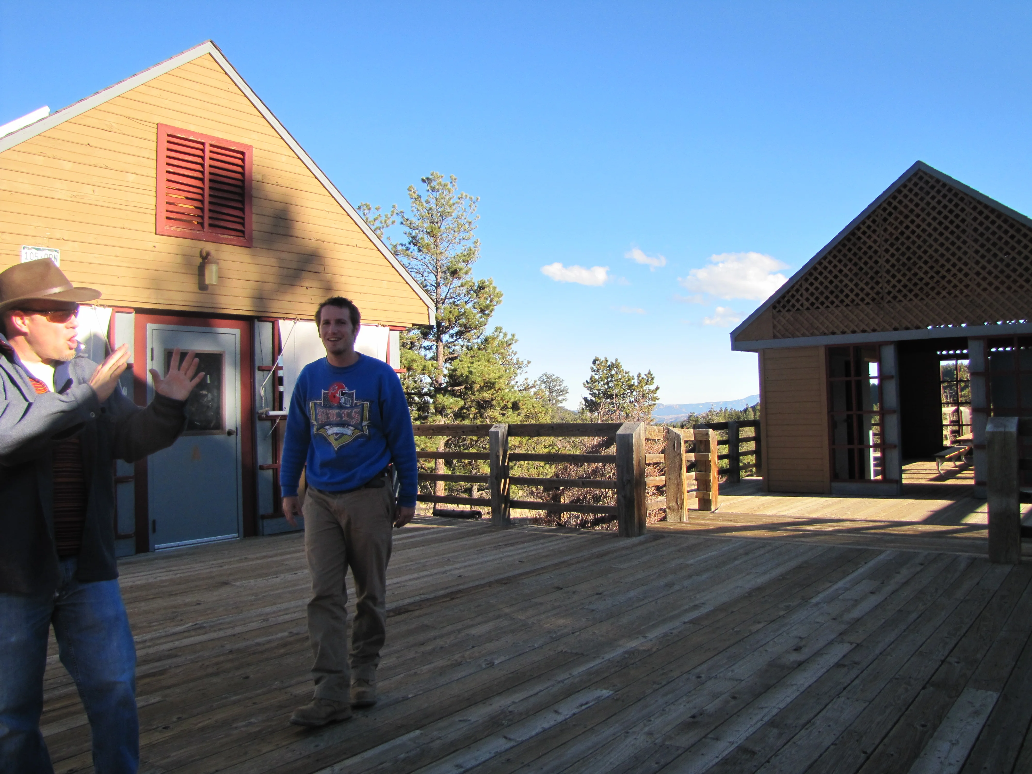 Tomahawk Ranch Girl Scouts Camp