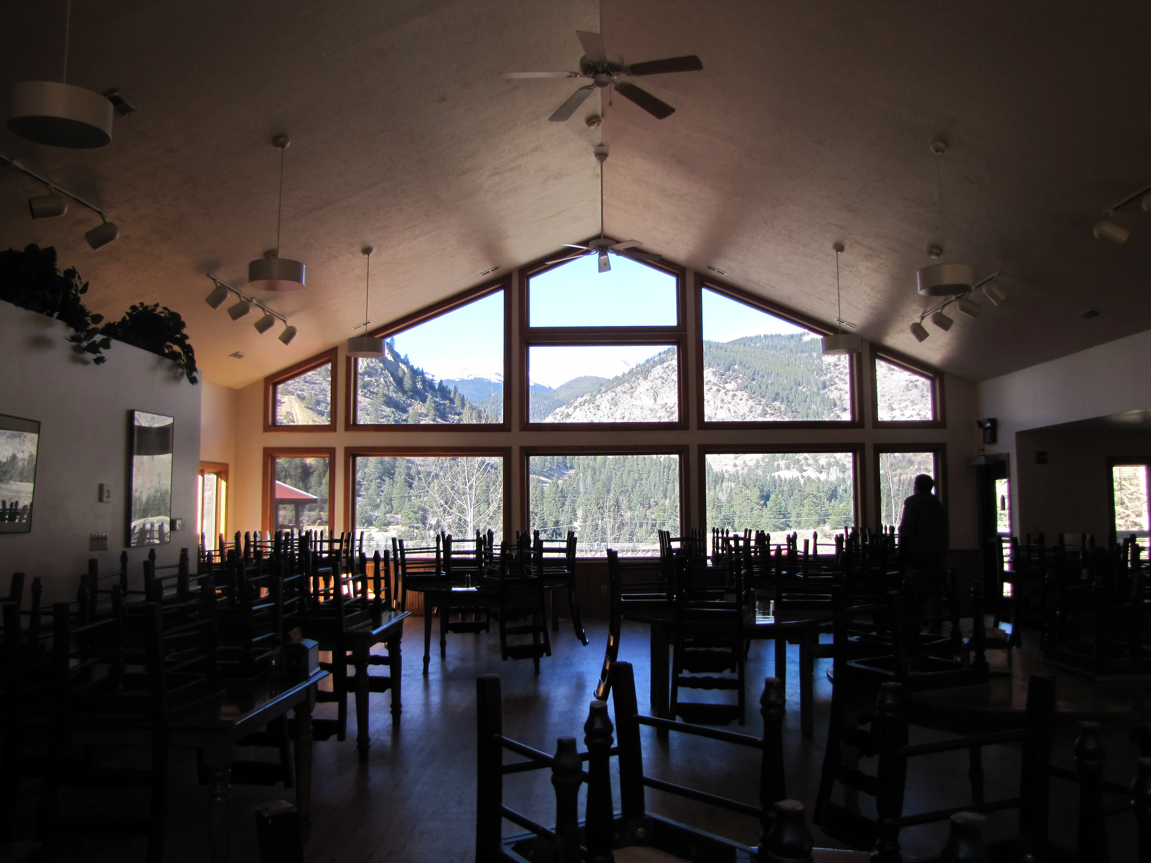 Rocky Mountain Village