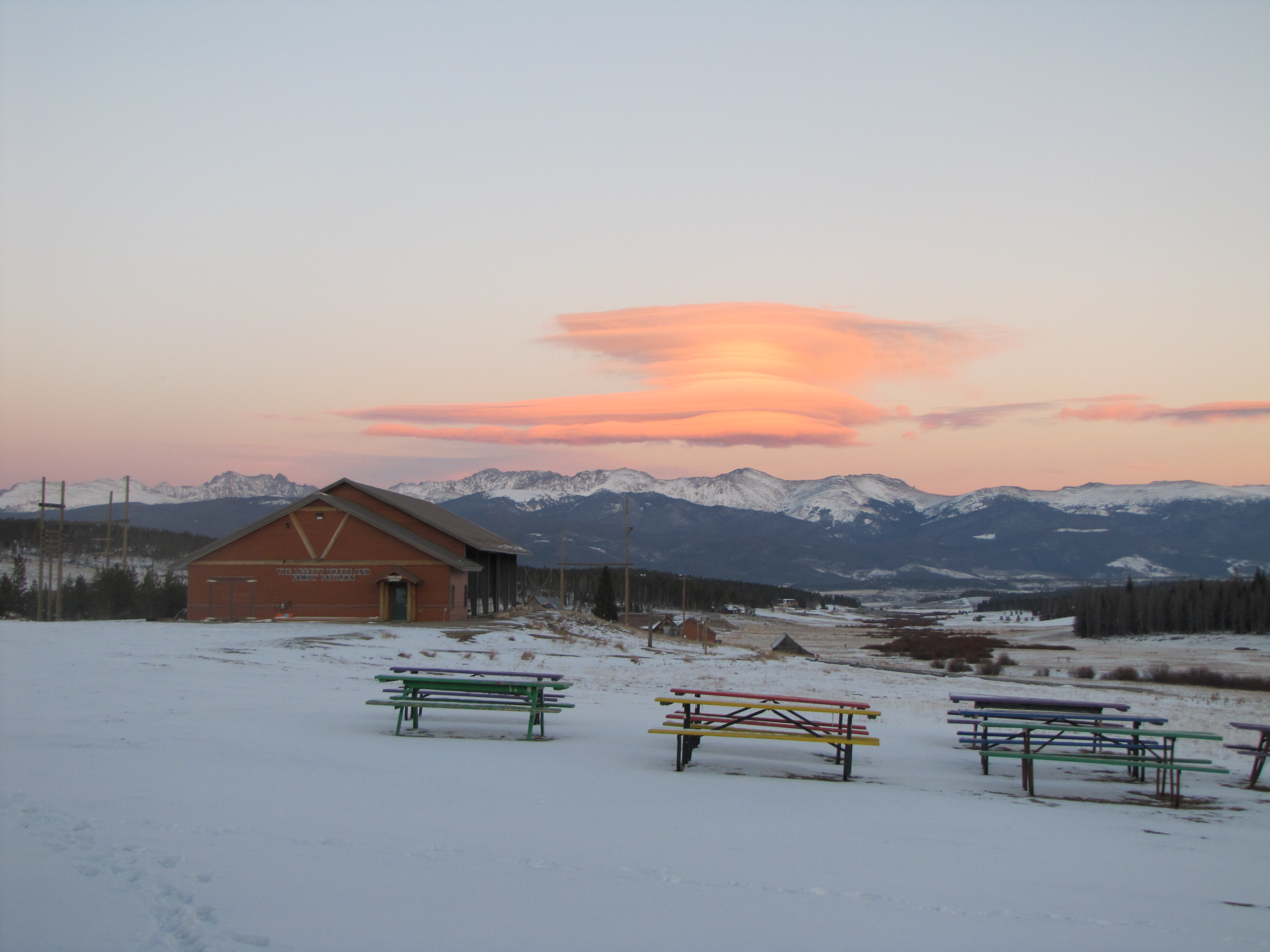 Camp Chief Ouray YMCA of the Rockies