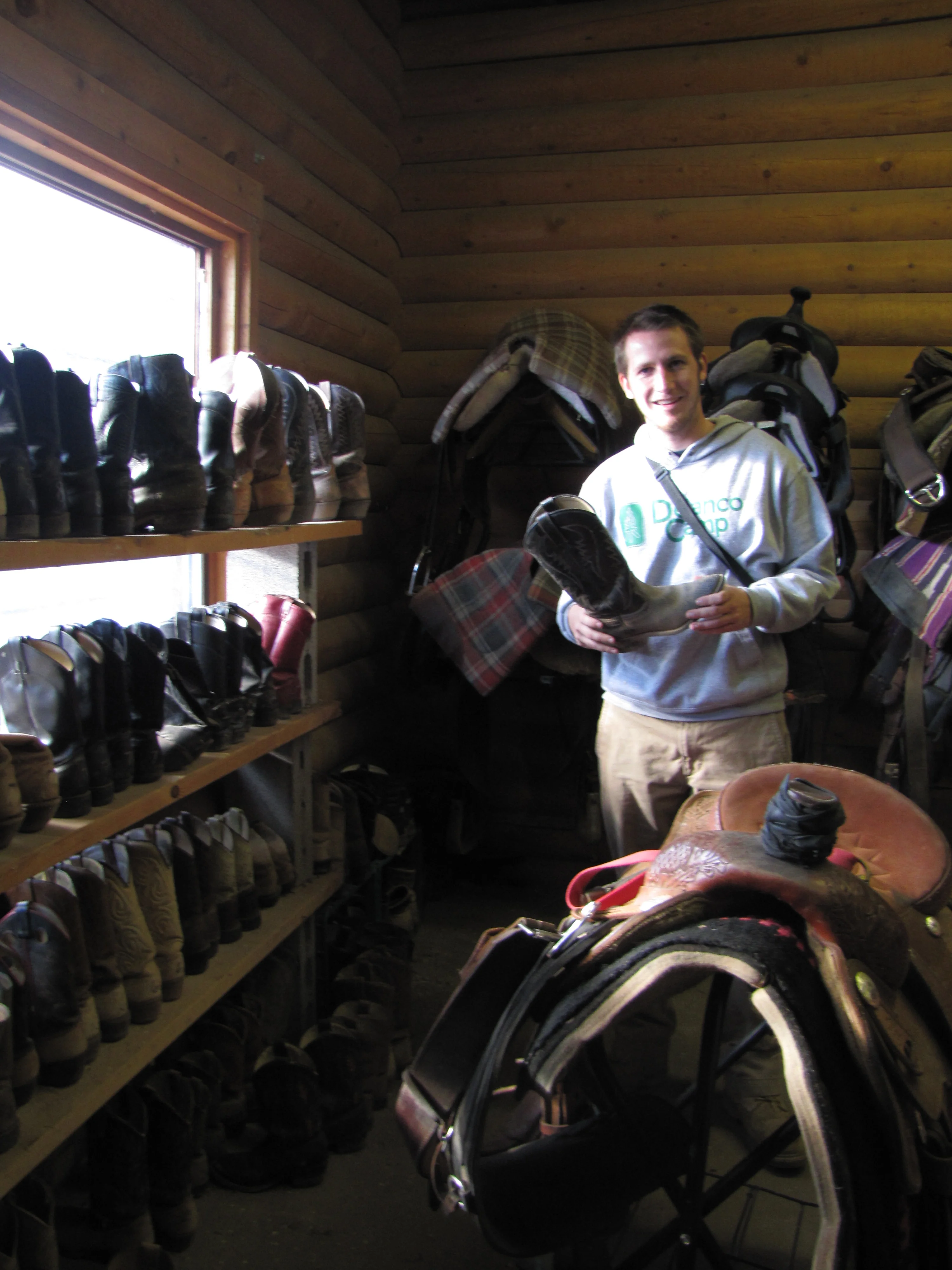 Sky High Ranch Girl Scout Camp