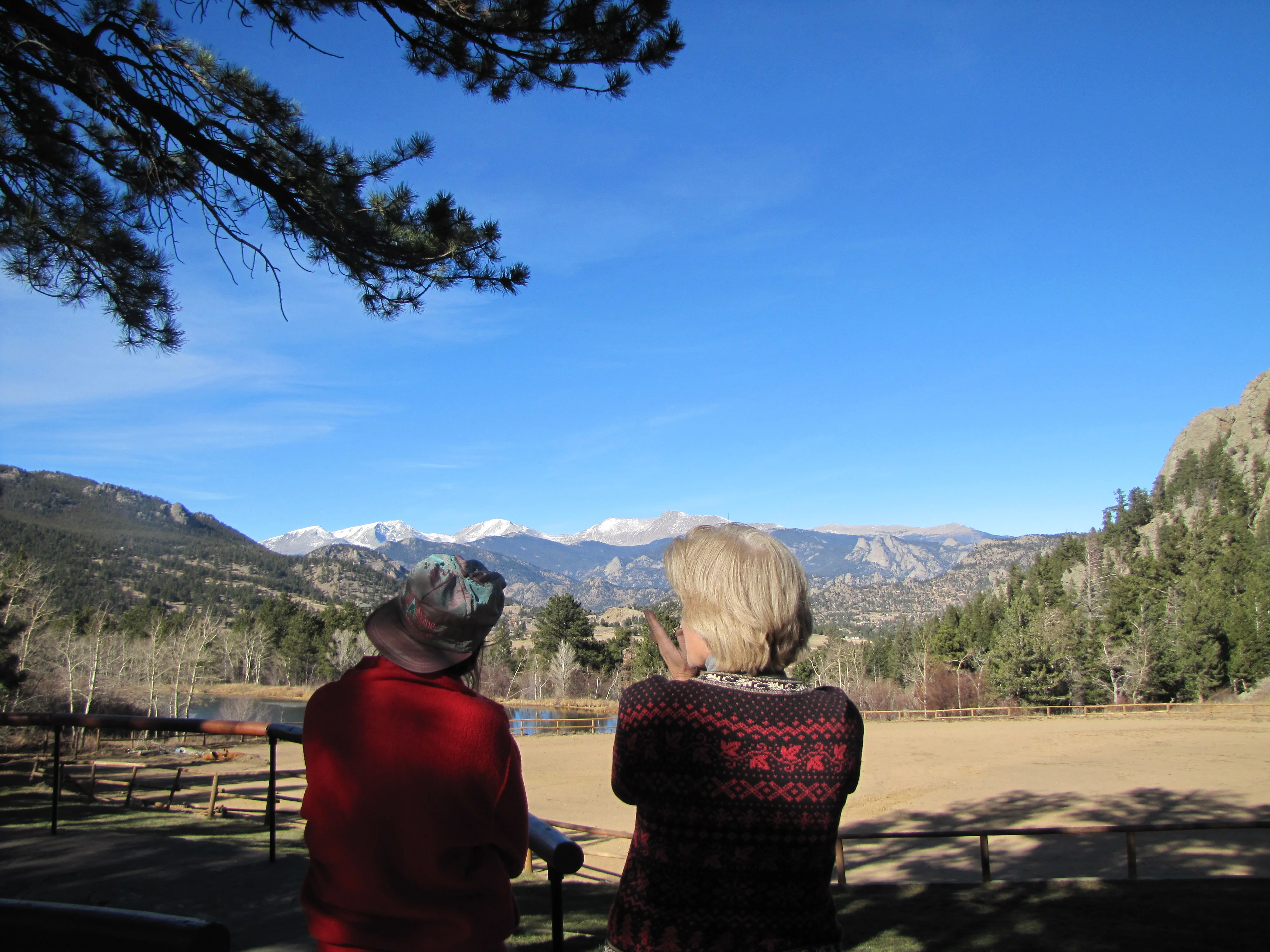 Cheley Colorado Camps