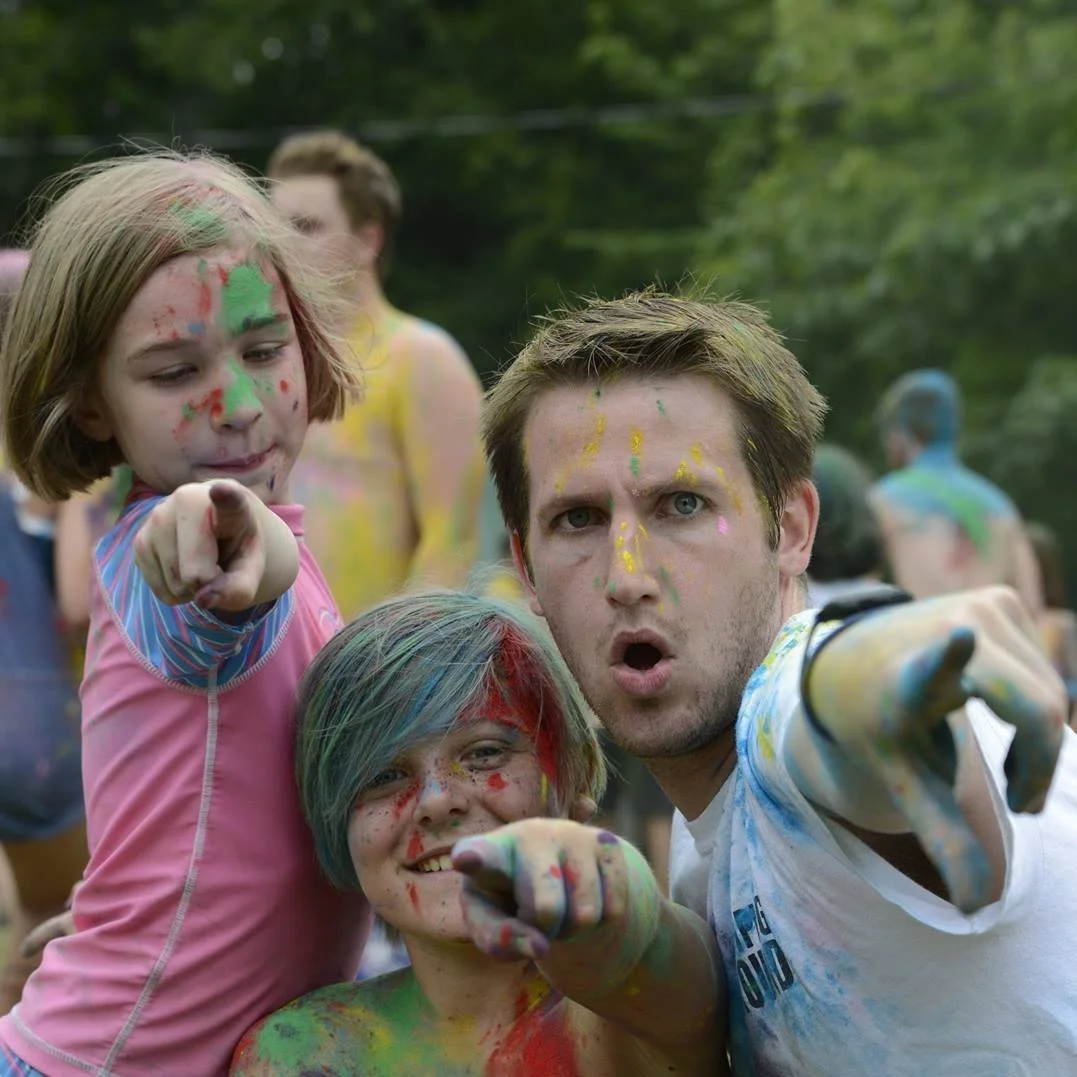 Me at camp