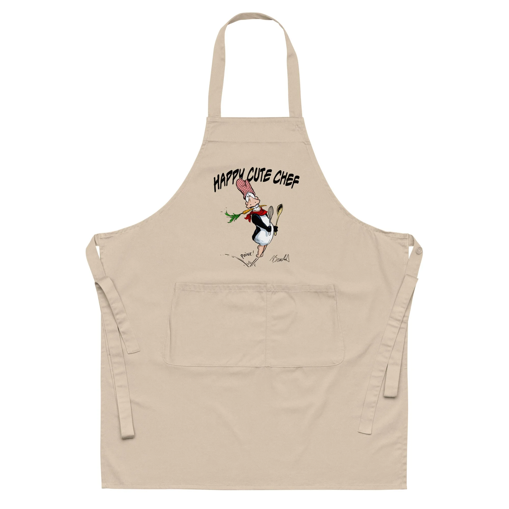 Opus Organic Cotton Apron