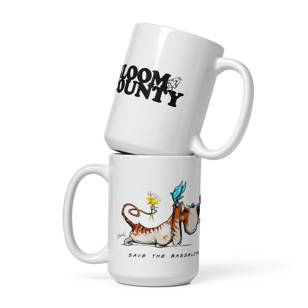 Bold Bloom Mug – ShopTansy