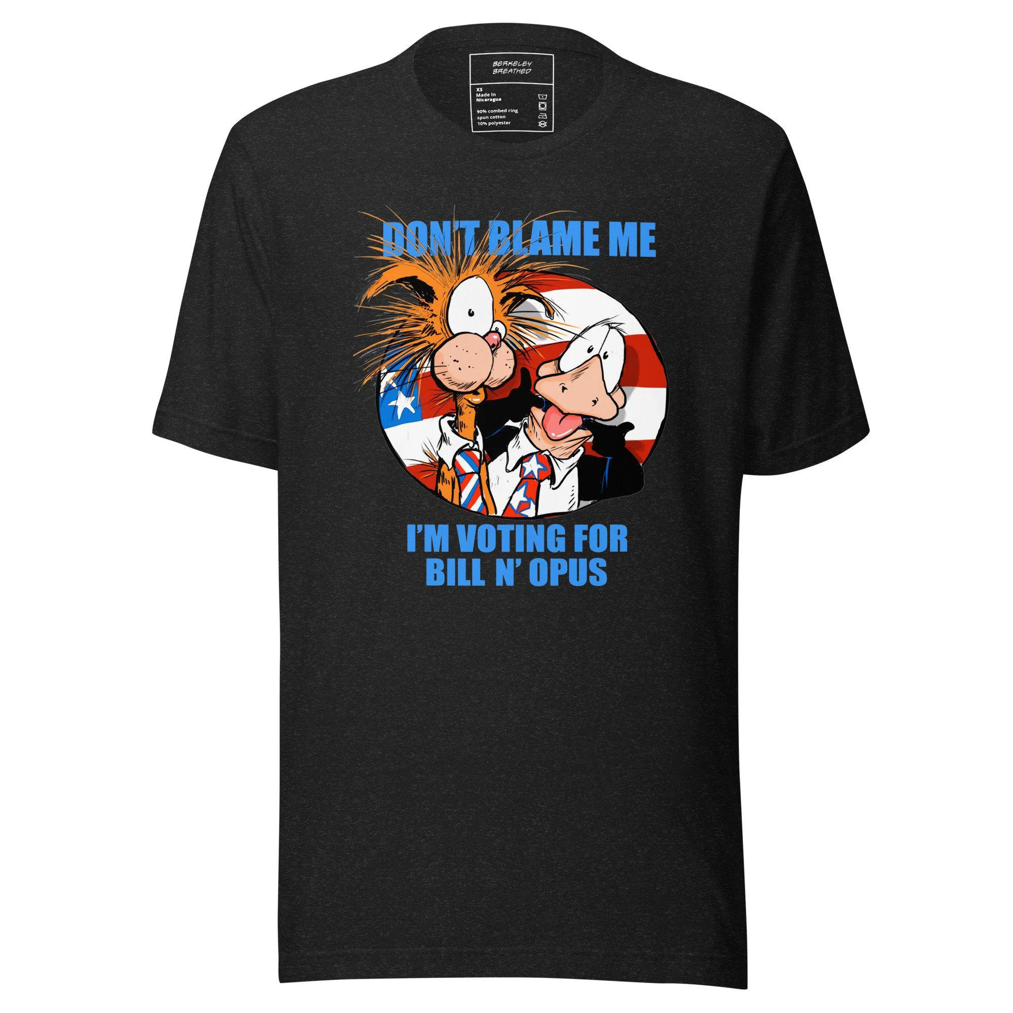 Don't Blame Me Unisex Tee
