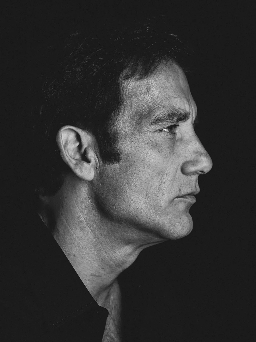 Clive Owen