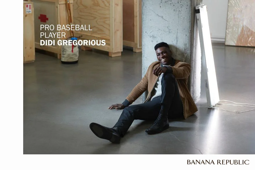 BANANA REPUBLIC