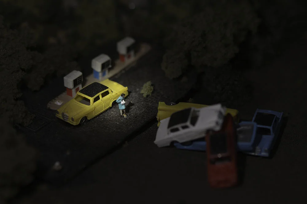 Gas Station