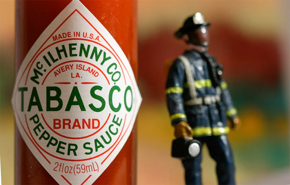 Tabasco Rescue