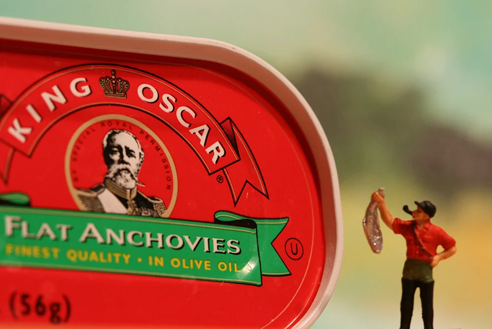 Anchovy Offering
