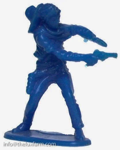 Blue Shooter