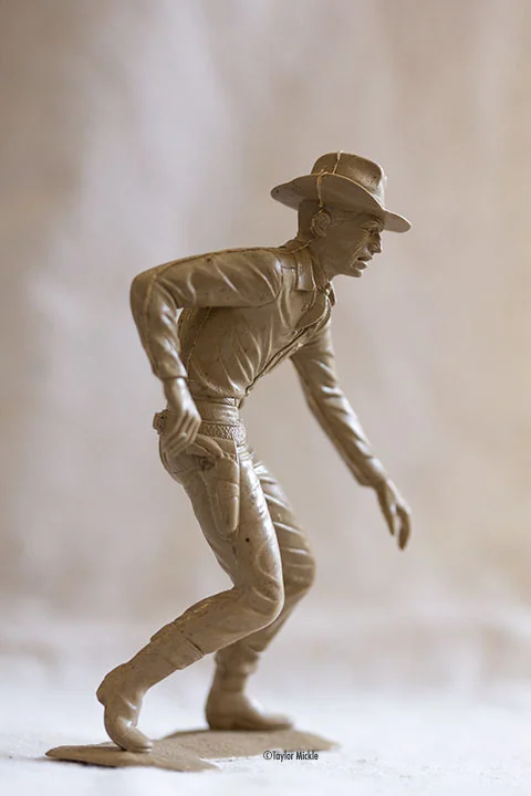 Marx Cowboy Shooter
